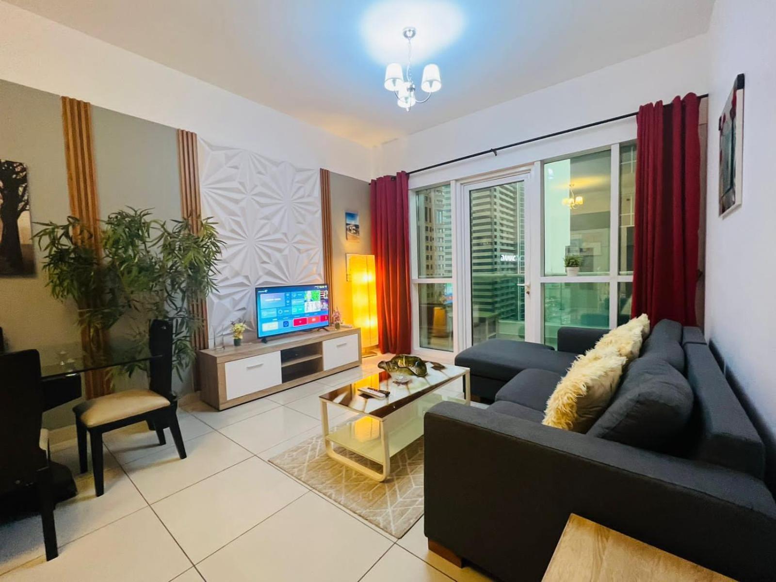 Sky Nest Homes 1 Bedroom Marina 2903 * Dubai