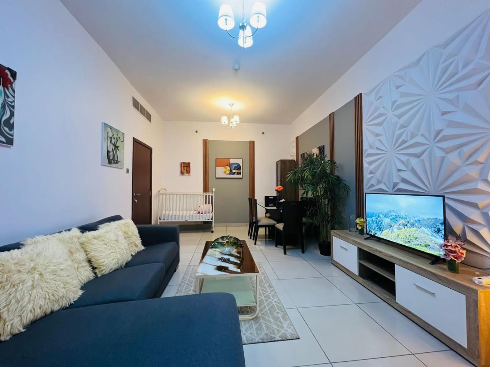 Apartamento Sky Nest Homes 1 Bedroom Marina 2903 Dubai