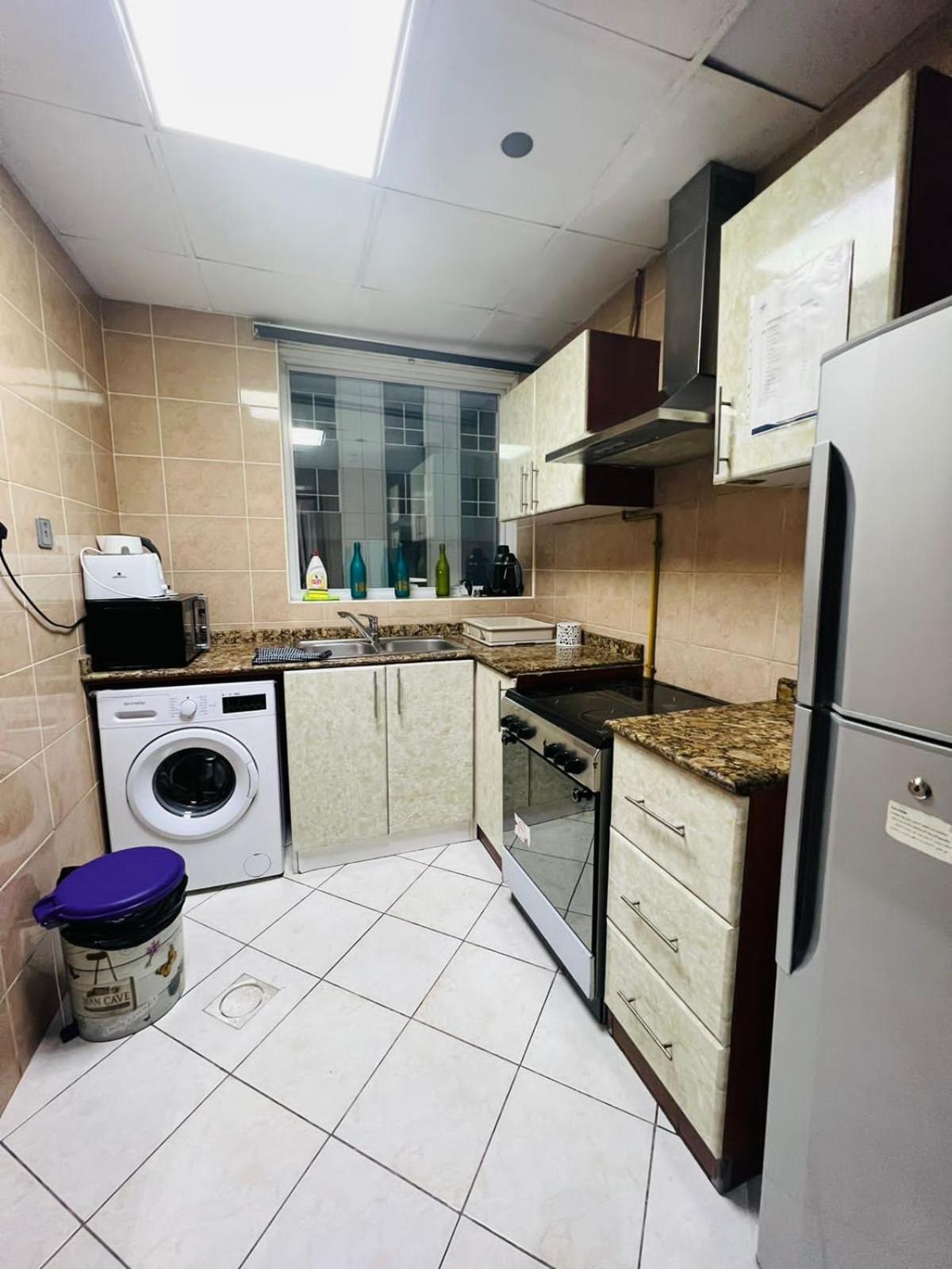 Apartamento Sky Nest Homes 1 Bedroom Marina 2903 Dubai