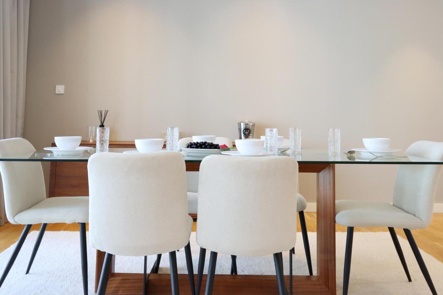 Livbnb - Elegant 1br In Bluewaters Apartment