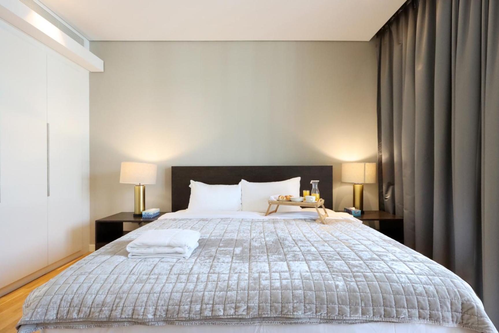 Livbnb - Elegant 1br In Bluewaters *