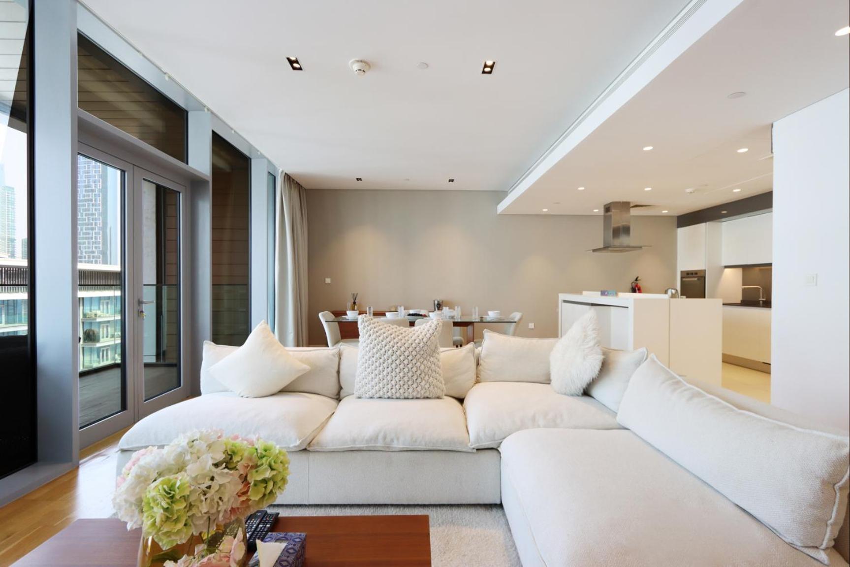Apartment Livbnb - Elegant 1br In Bluewaters