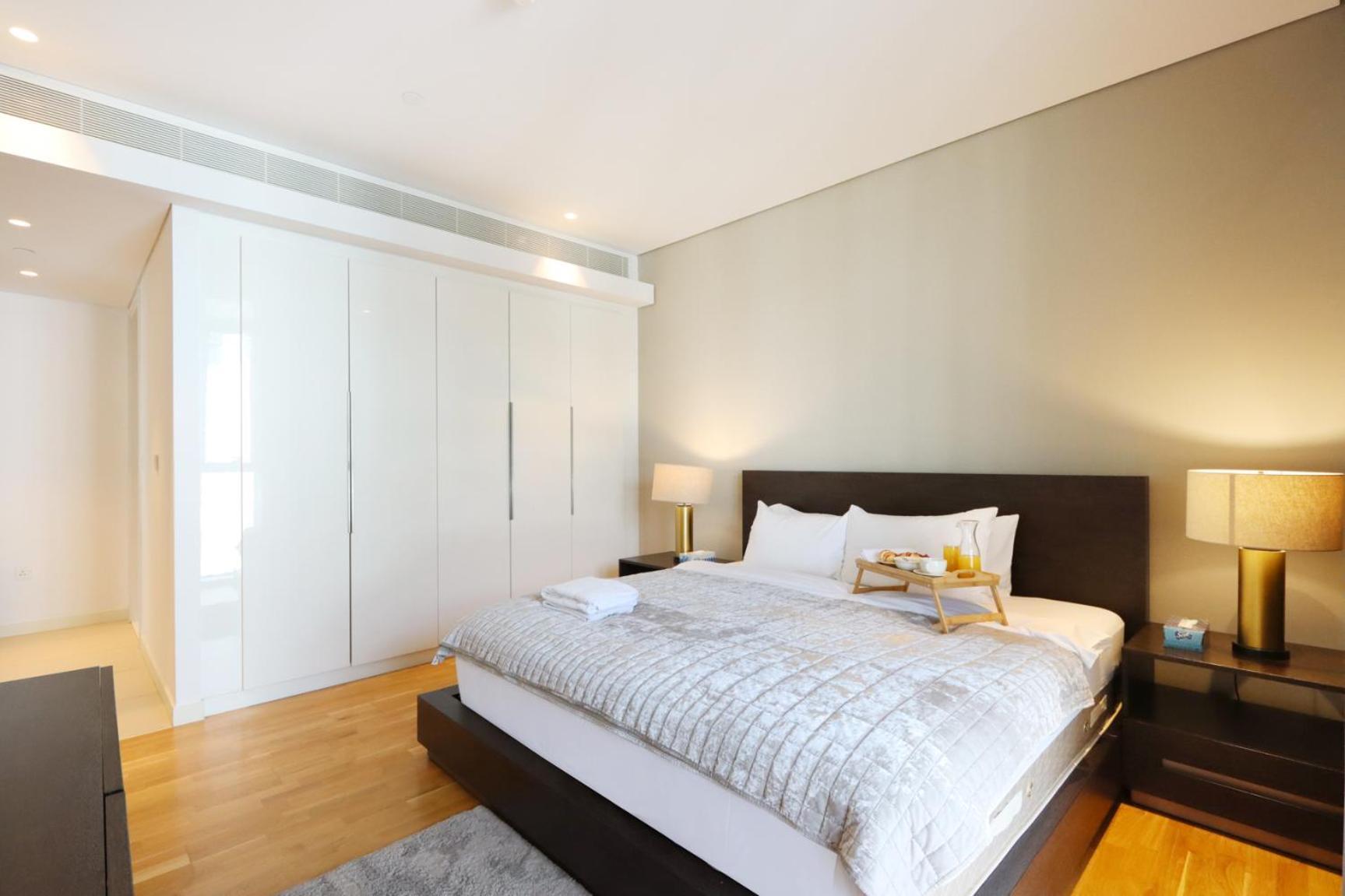 Apartment Livbnb - Elegant 1br In Bluewaters