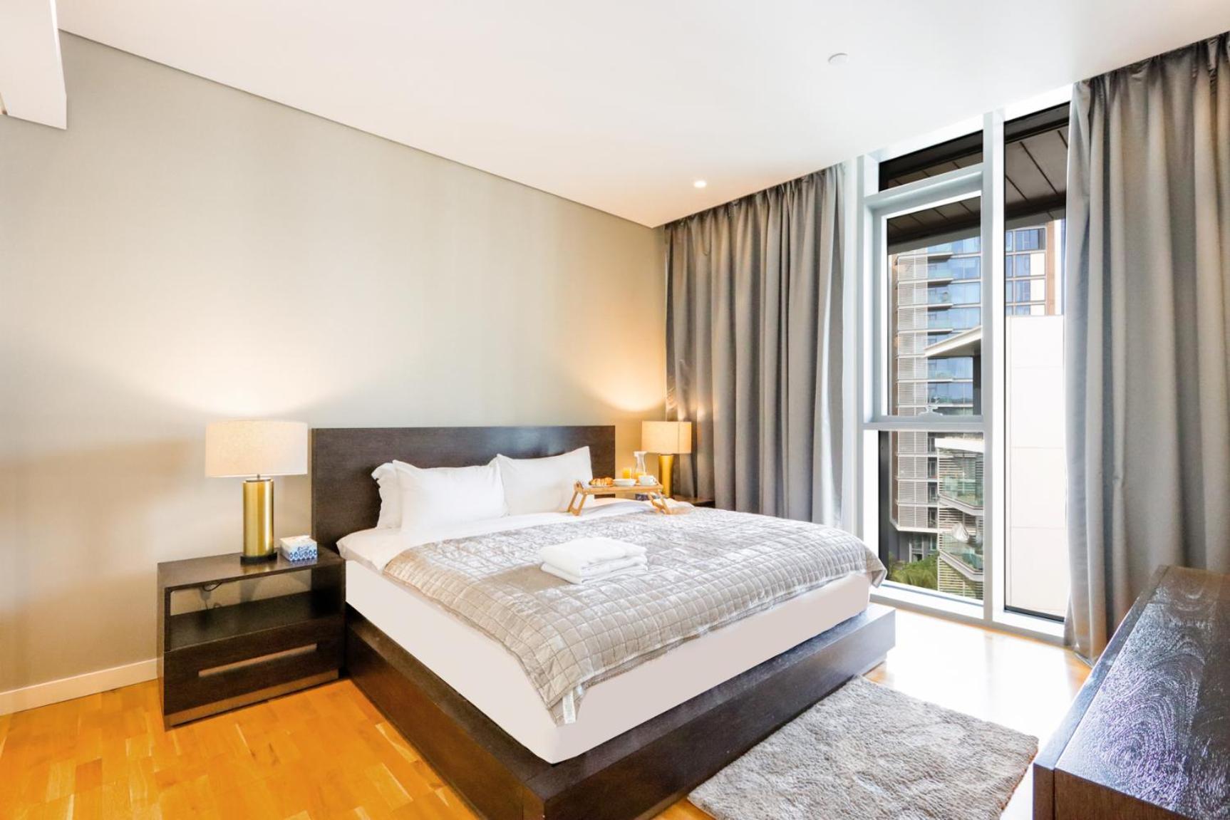 Apartment Livbnb - Elegant 1br In Bluewaters Dubai