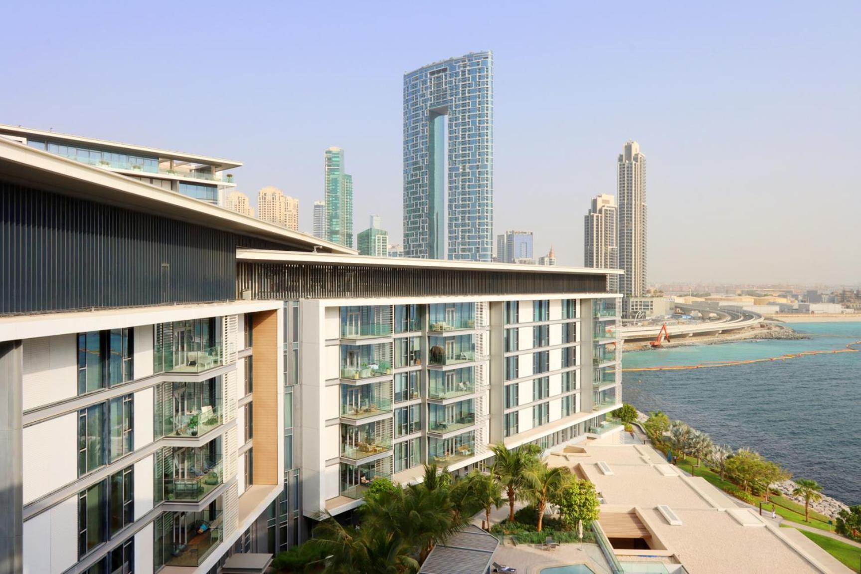 Livbnb - Elegant 1br In Bluewaters * Dubai