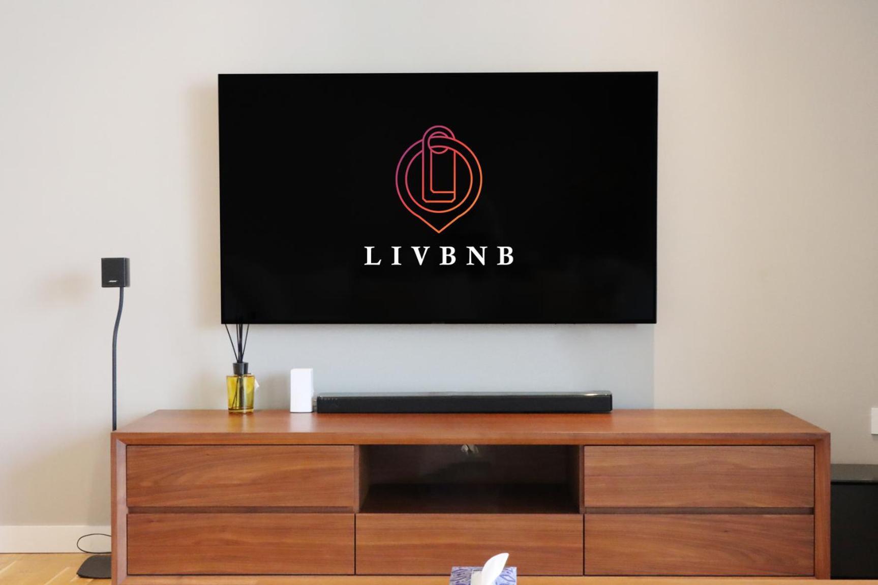 Apartment Livbnb - Elegant 1br In Bluewaters