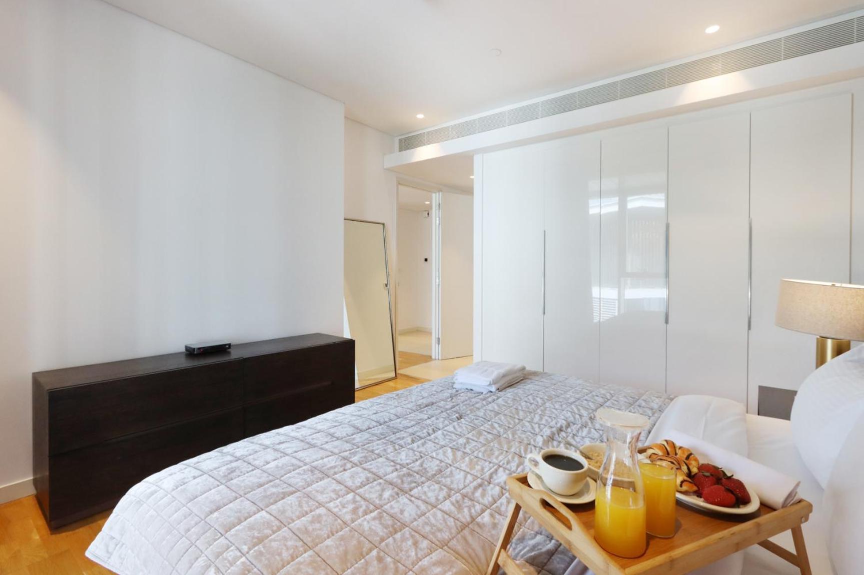 Apartment Livbnb - Elegant 1br In Bluewaters Dubai