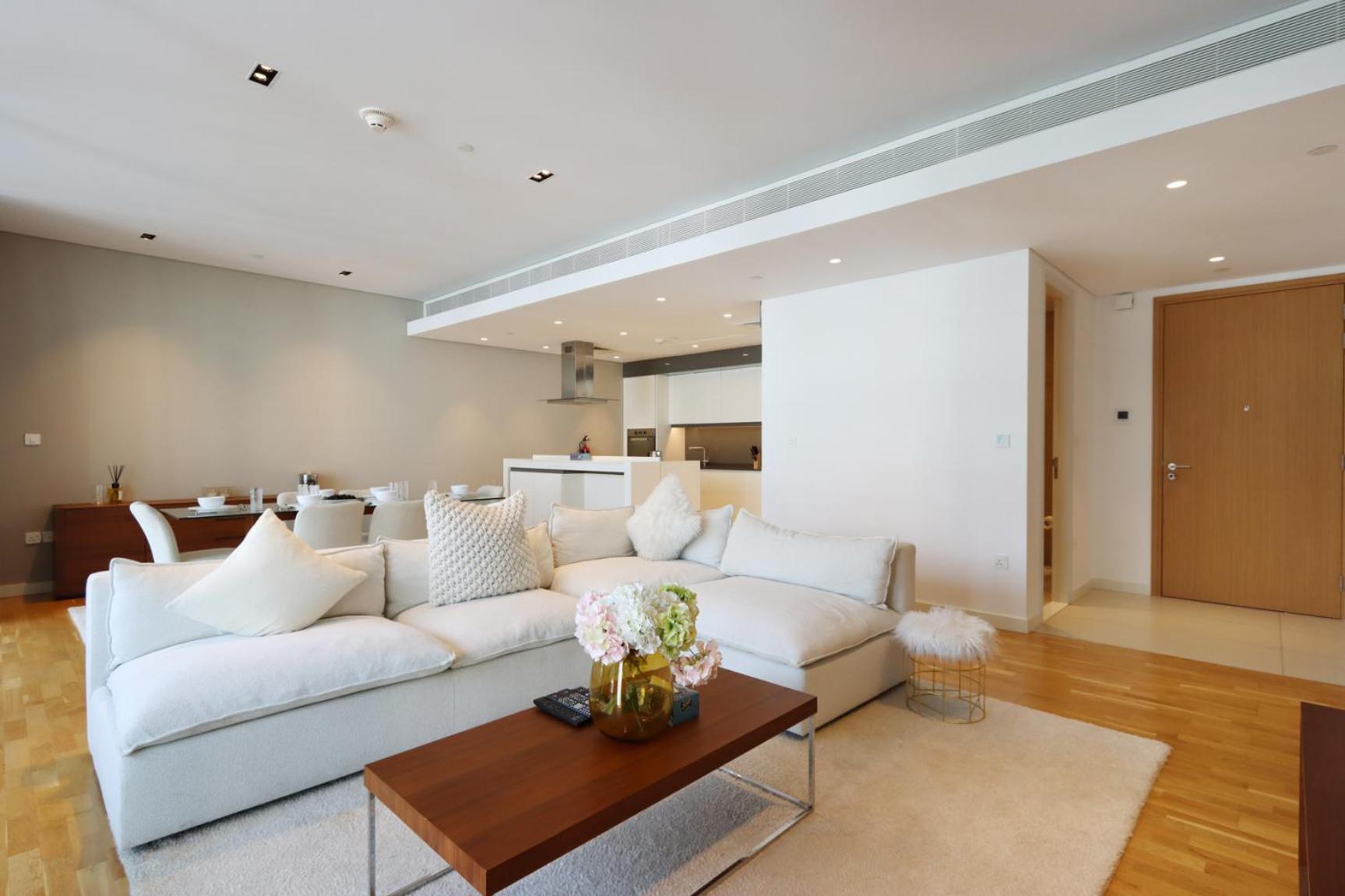 Livbnb - Elegant 1br In Bluewaters * Dubai