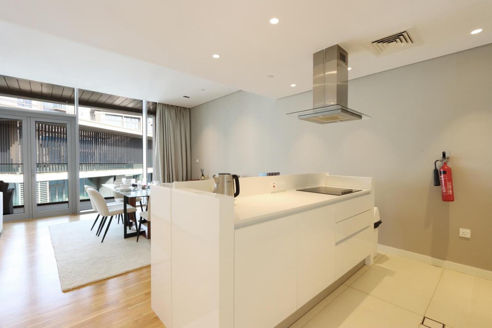 Livbnb - Elegant 1br In Bluewaters Apartment Dubai