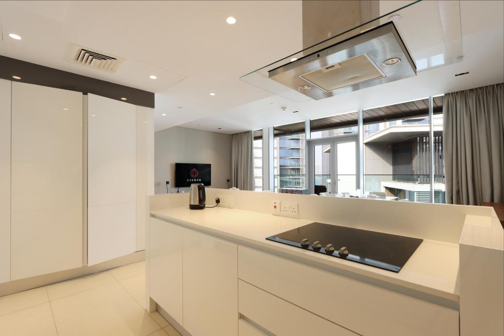 Livbnb - Elegant 1br In Bluewaters Dubai