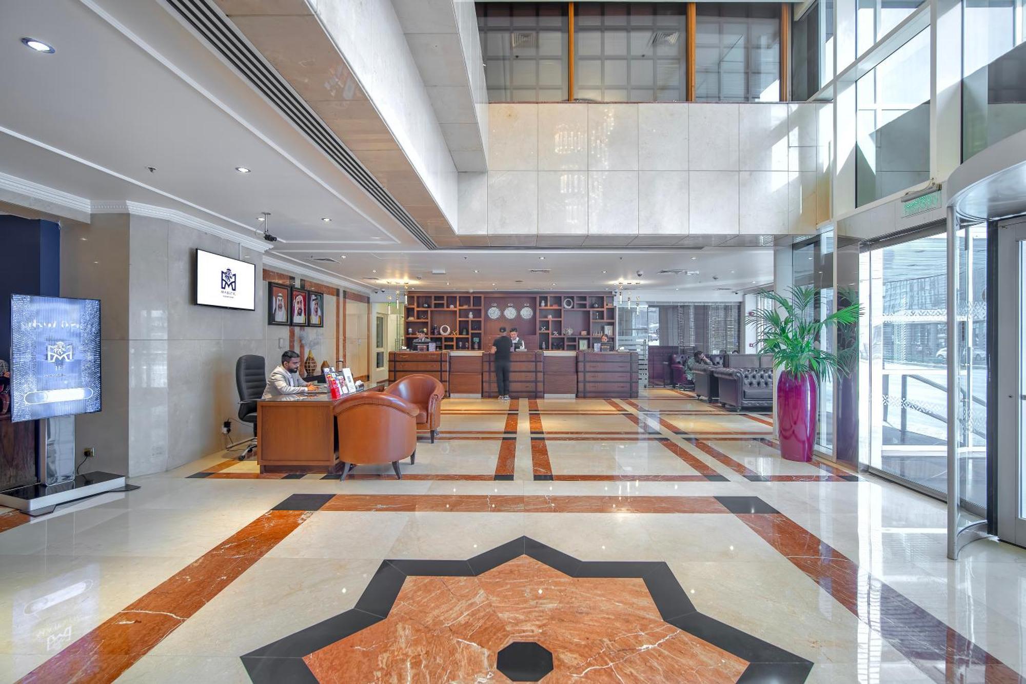 Majestic Premier Burdubai