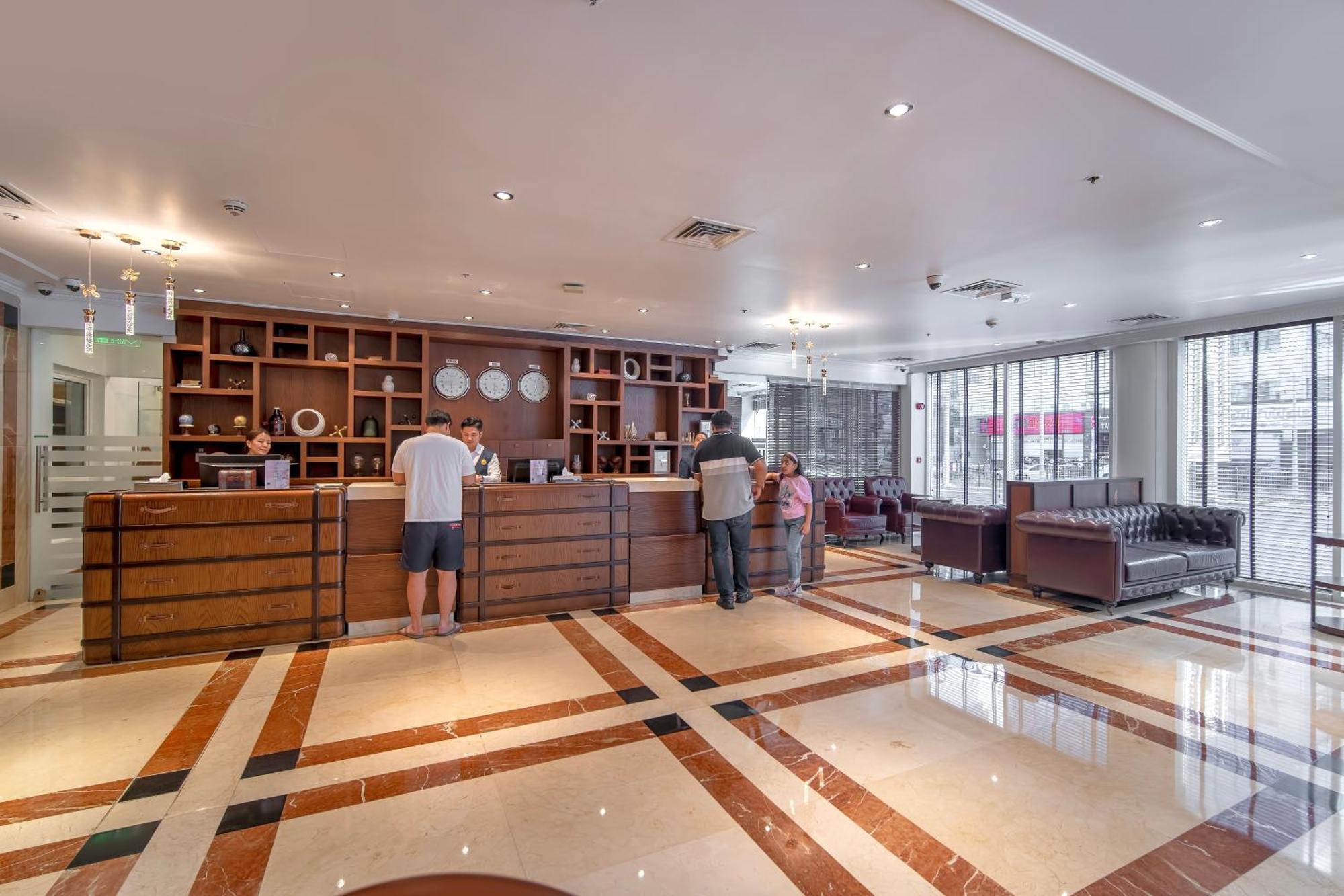 Hotel Majestic Premier Burdubai Dubai