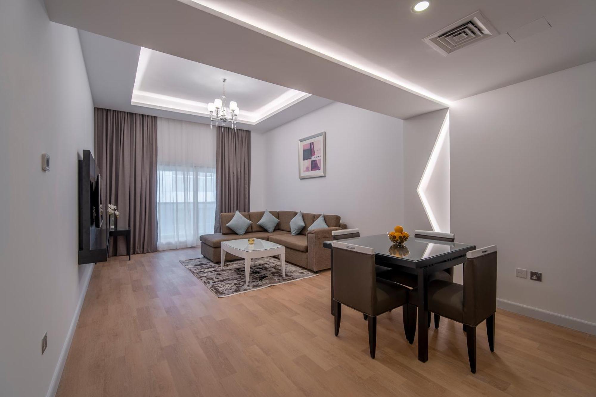 Rose Garden - Al Barsha, Near Metro Station Aparthotel 3*