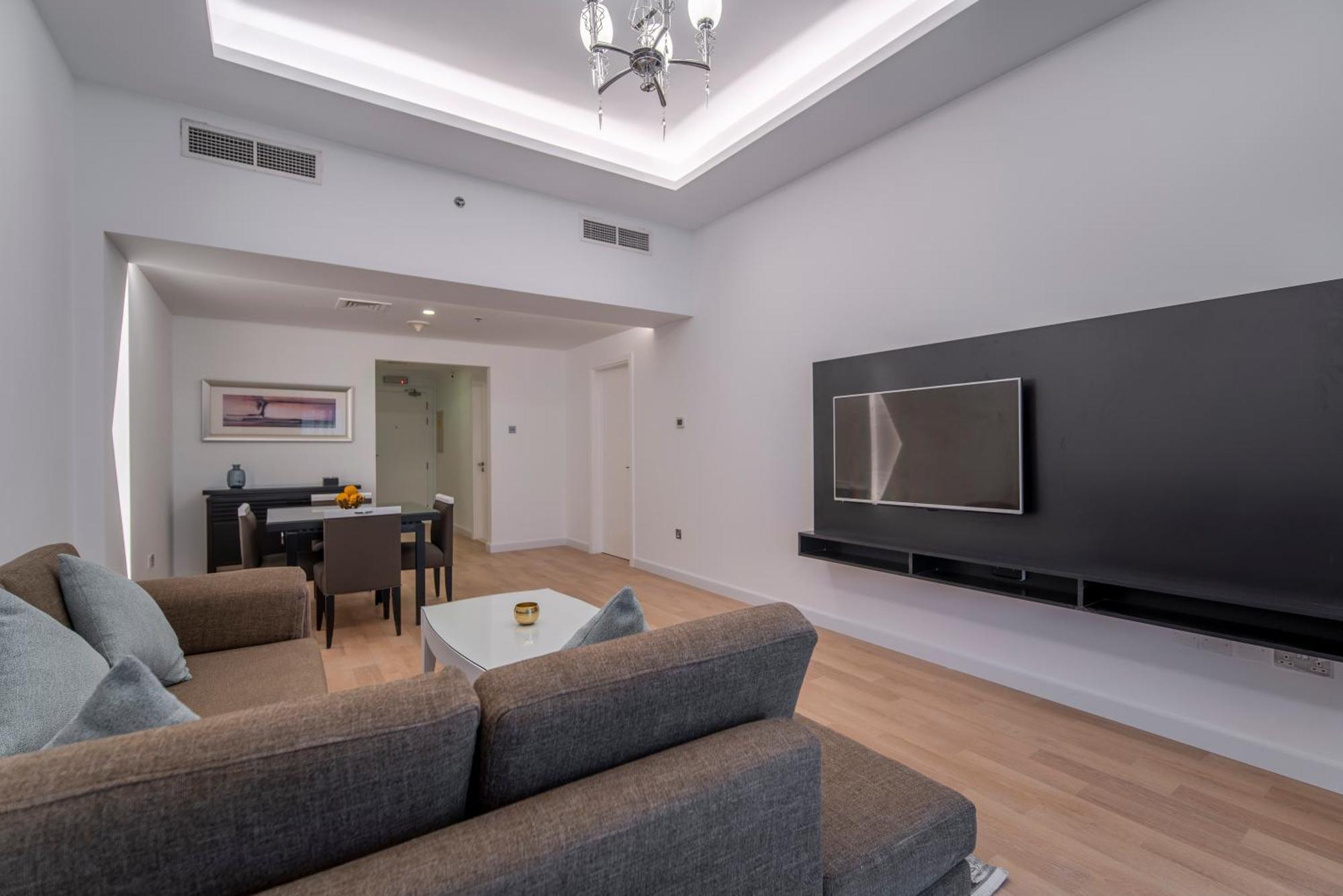 Aparthotel Rose Garden - Al Barsha, Near Metro Station 3*