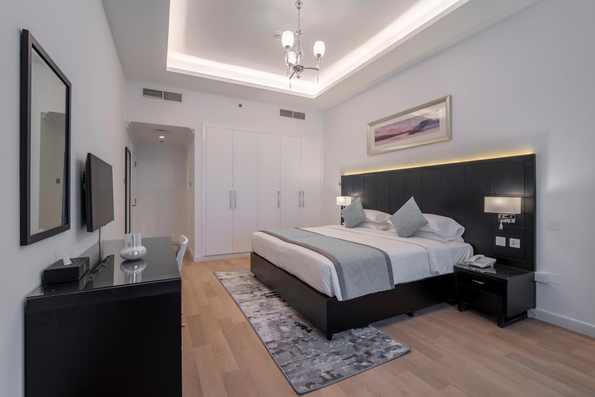 Rose Garden - Al Barsha, Near Metro Station Aparthotel 3*