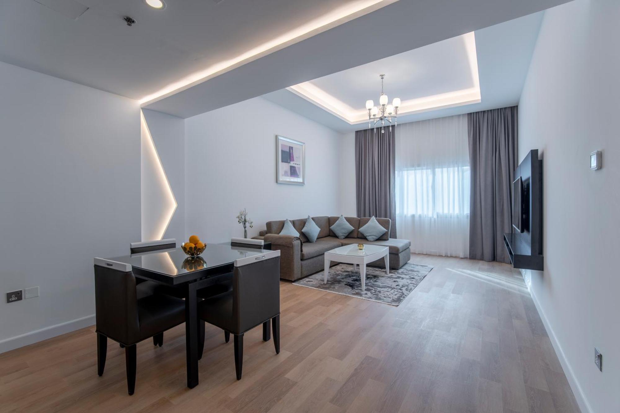 Aparthotel Rose Garden - Al Barsha, Near Metro Station 3*