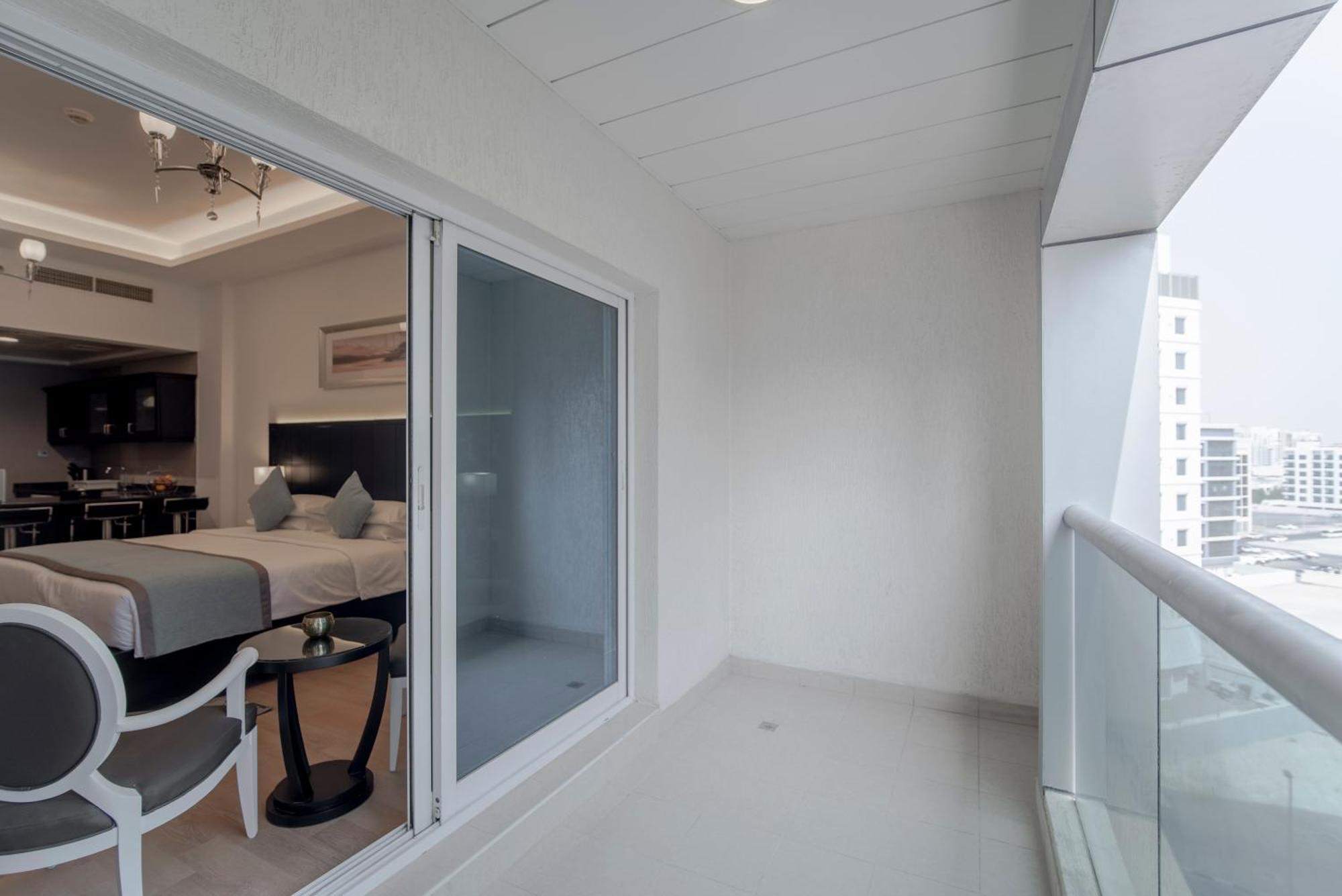 Aparthotel Rose Garden - Al Barsha, Near Metro Station Dubai
