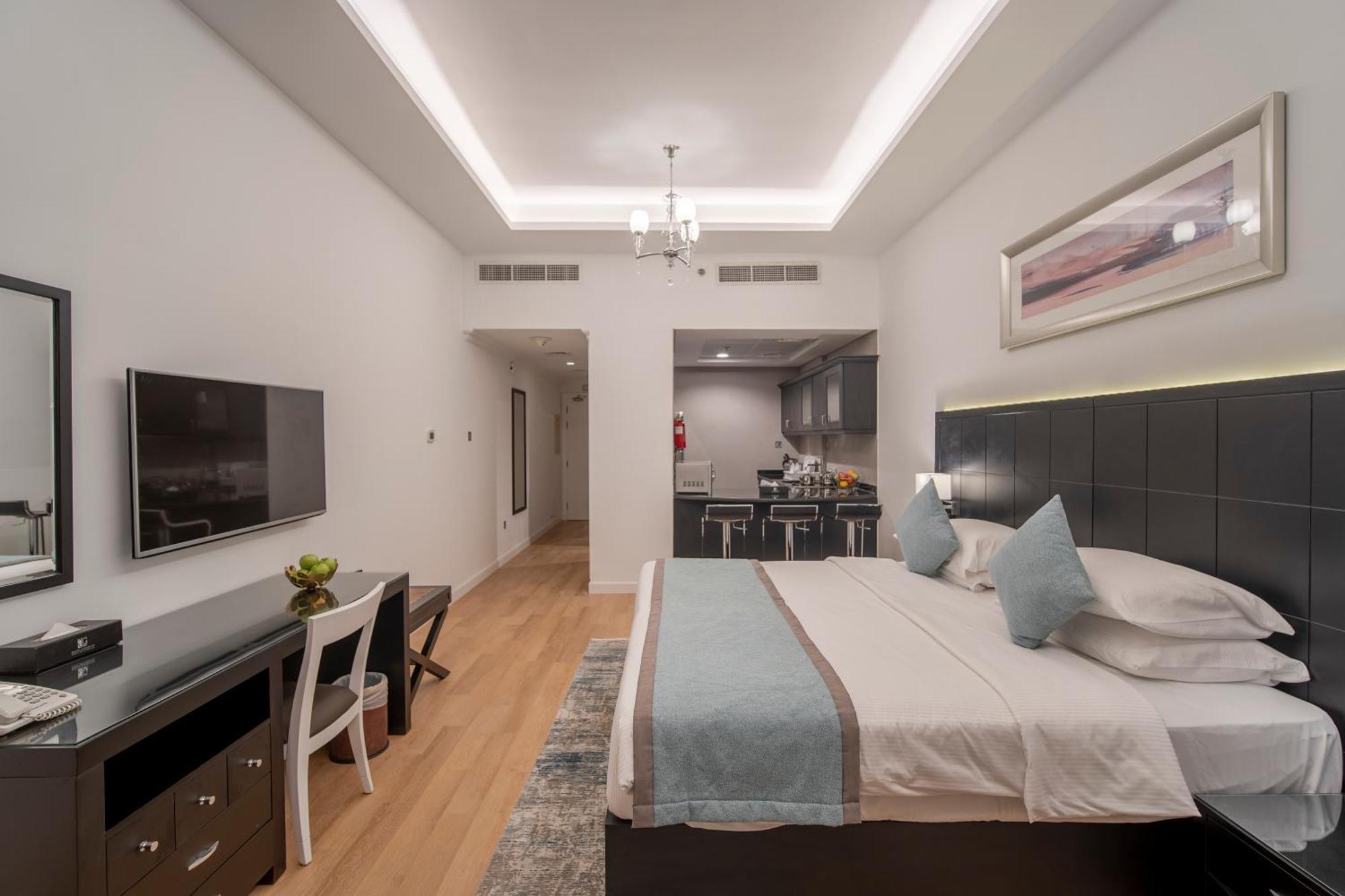 Rose Garden - Al Barsha, Near Metro Station Aparthotel Dubai