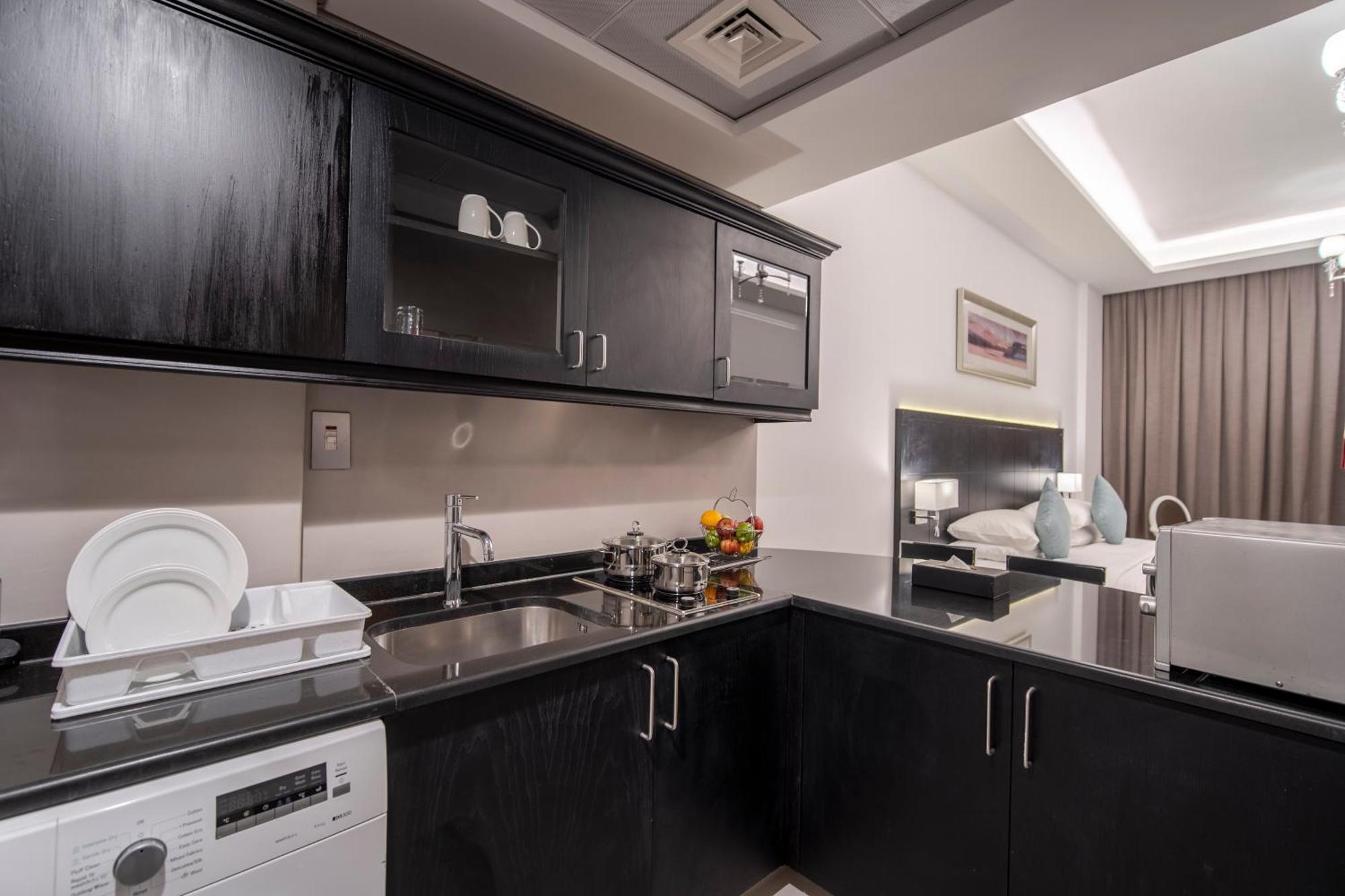 Rose Garden - Al Barsha, Near Metro Station 3* Dubai
