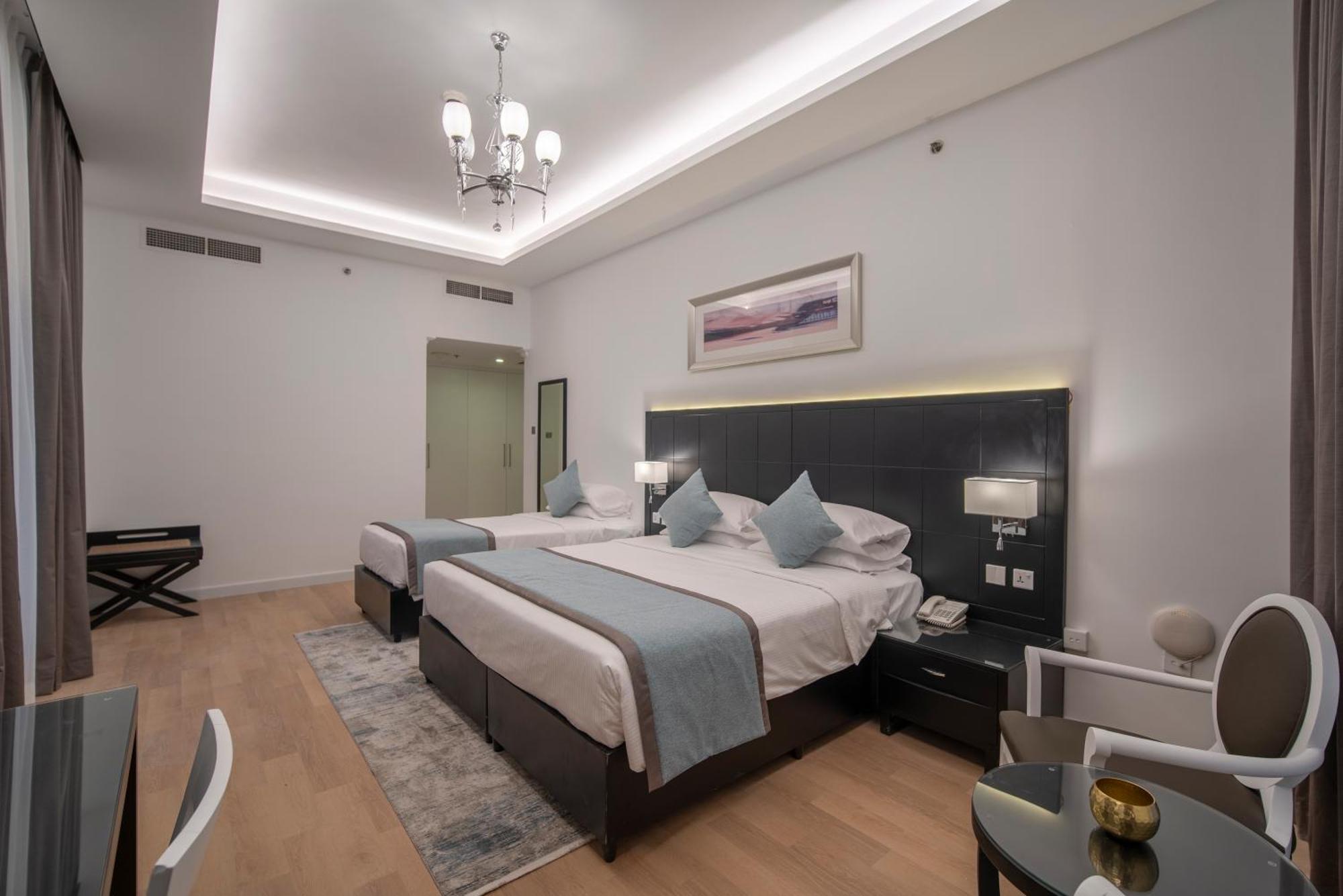Aparthotel Rose Garden - Al Barsha, Near Metro Station Dubai