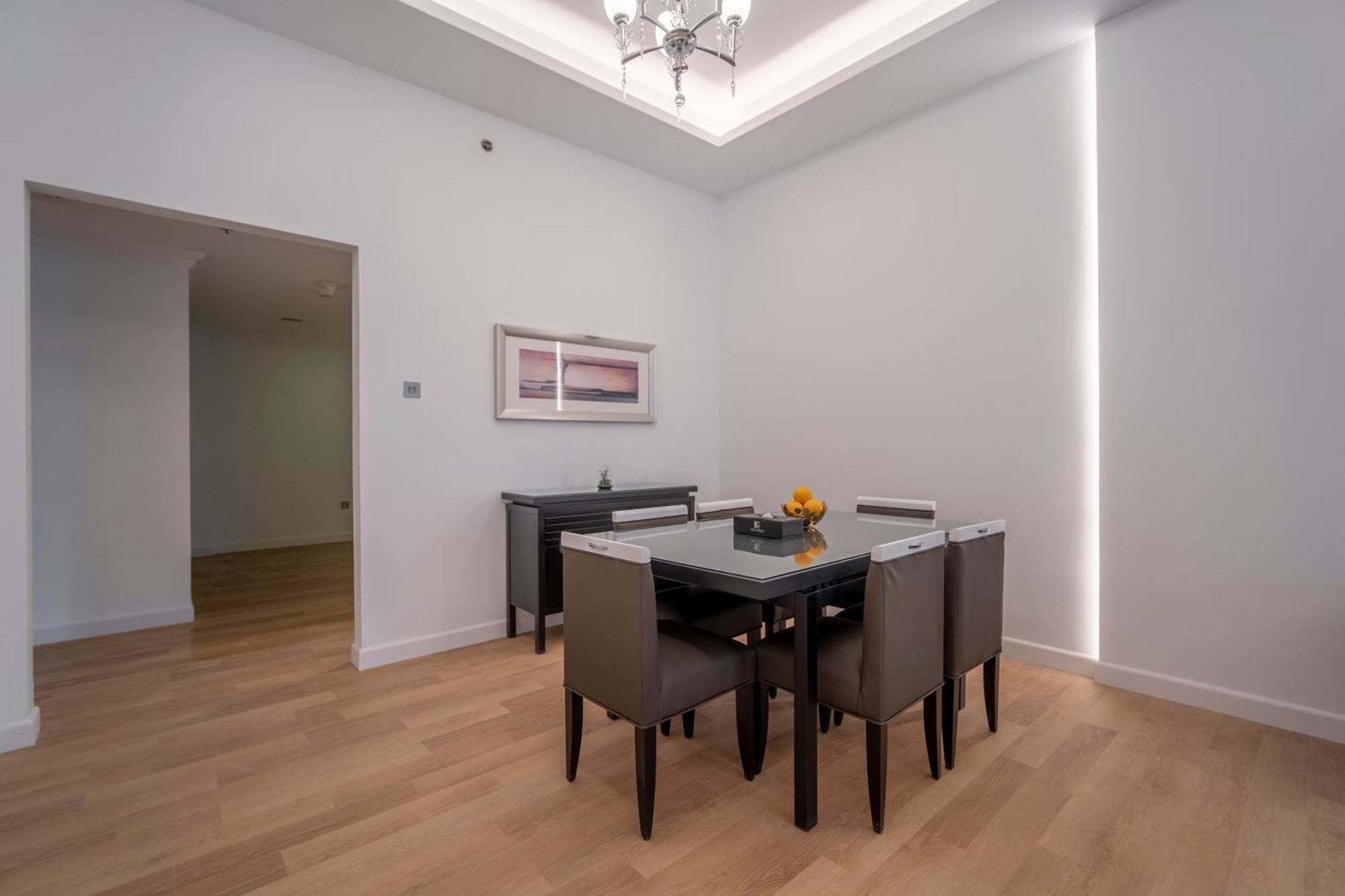 Aparthotel Rose Garden - Al Barsha, Near Metro Station Dubai