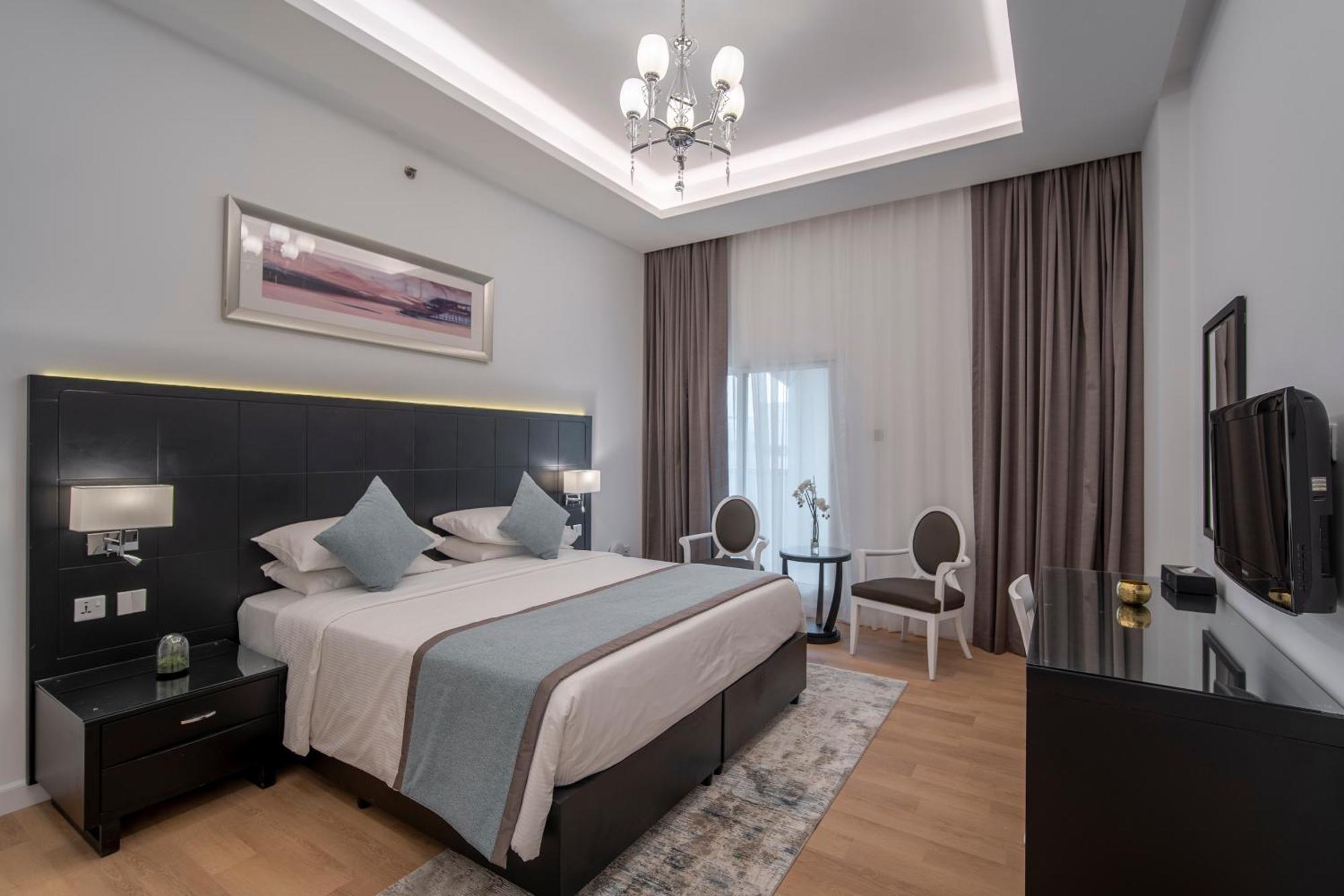 Aparthotel Rose Garden - Al Barsha, Near Metro Station