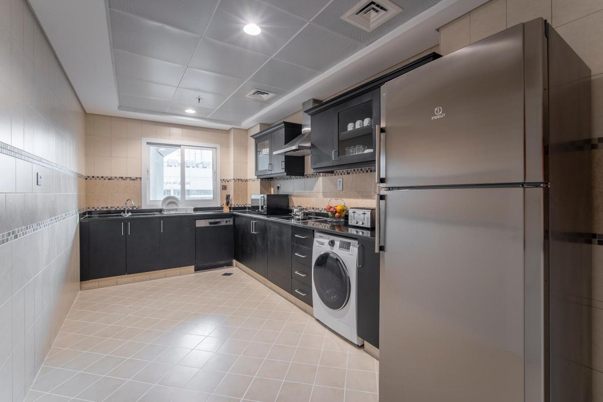 Aparthotel Rose Garden - Al Barsha, Near Metro Station
