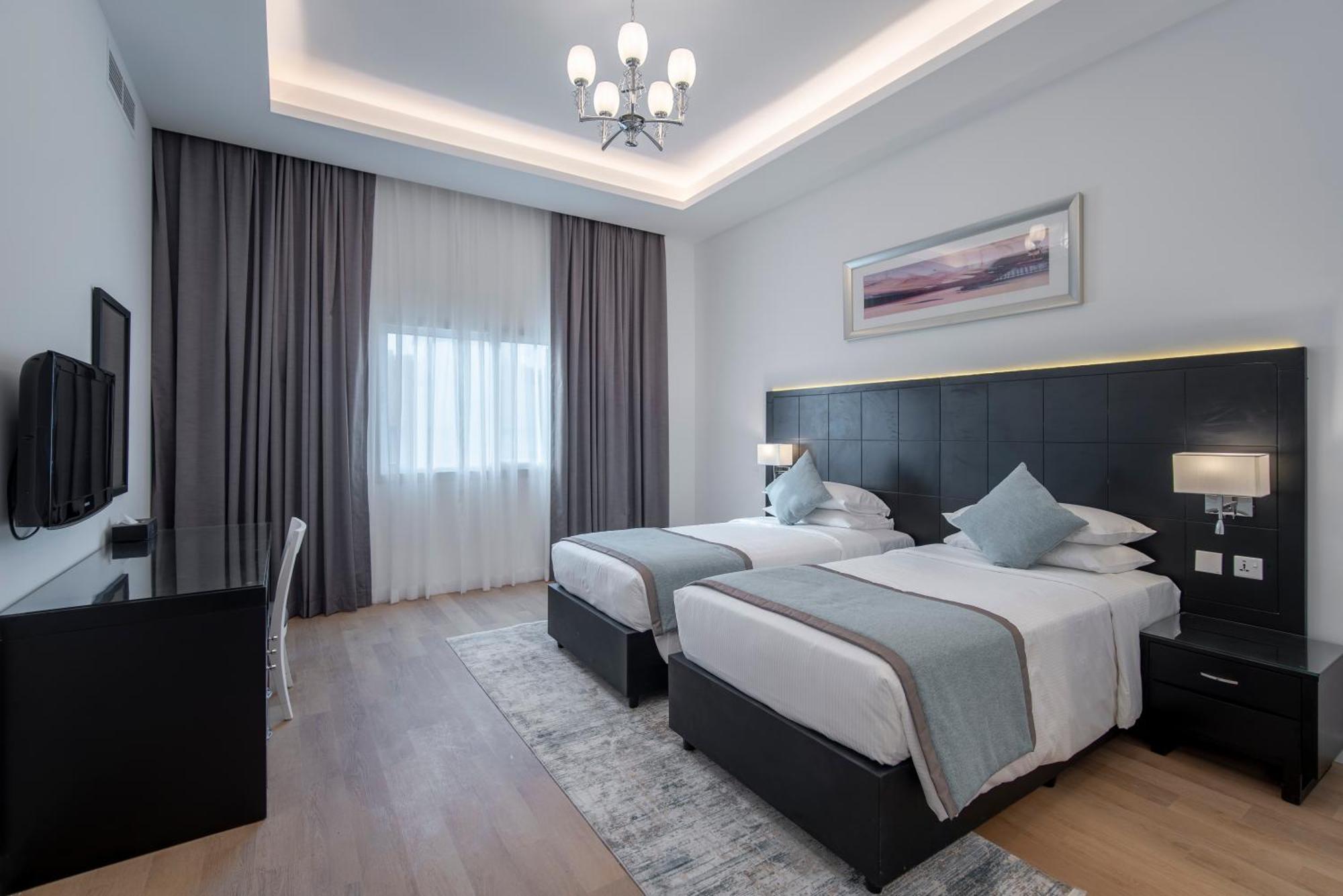 Rose Garden - Al Barsha, Near Metro Station Aparthotel Dubai