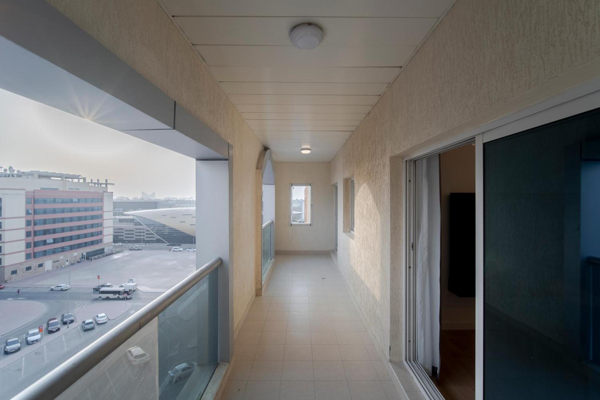 Aparthotel Rose Garden - Al Barsha, Near Metro Station 3*