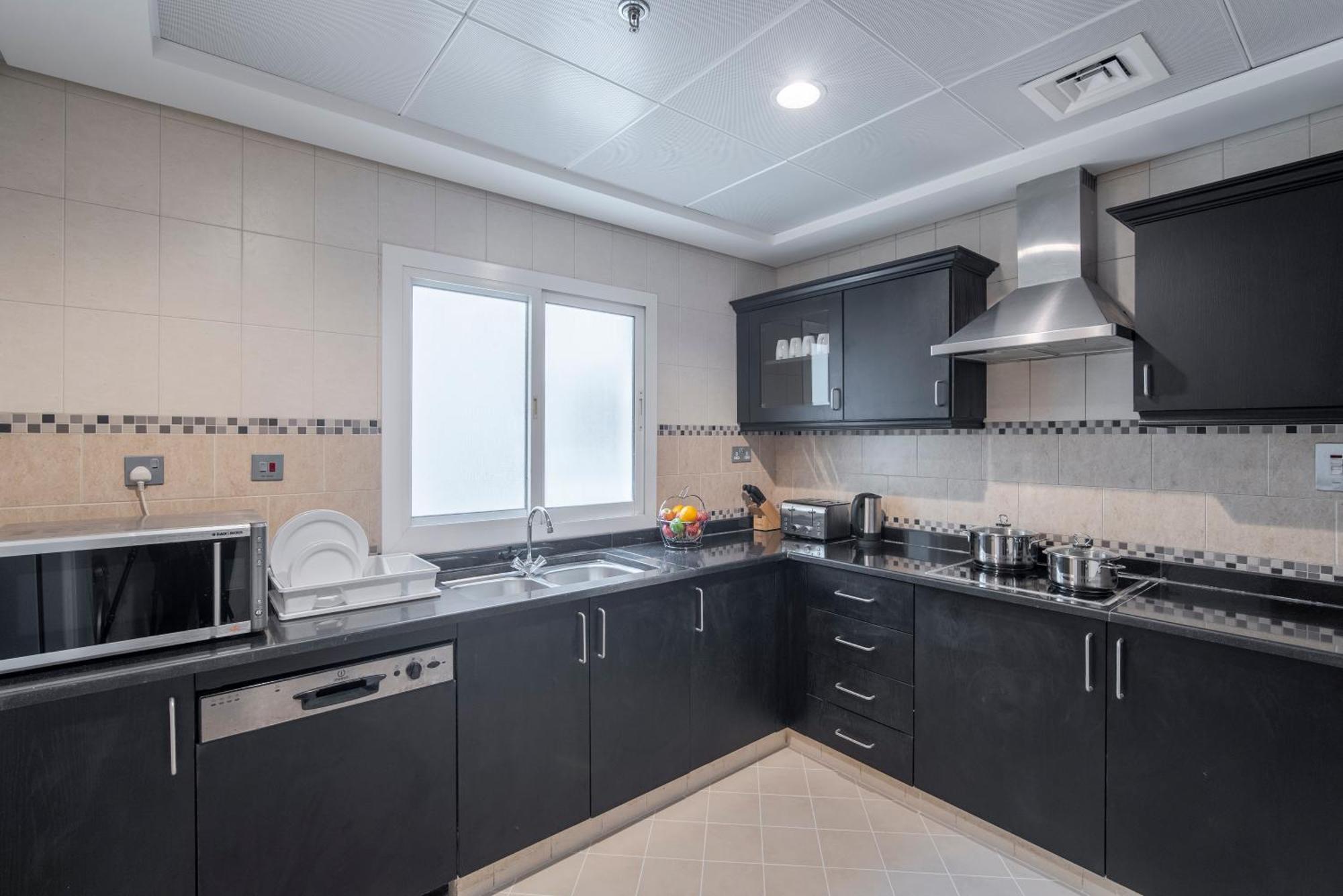 Aparthotel Rose Garden - Al Barsha, Near Metro Station Dubai