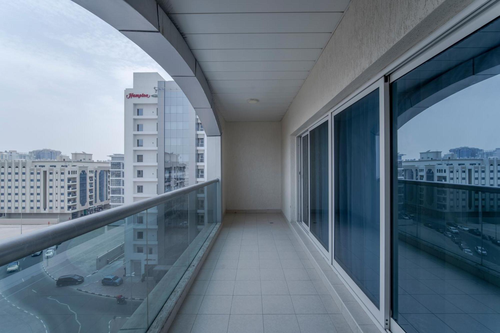 Aparthotel Rose Garden - Al Barsha, Near Metro Station 3*