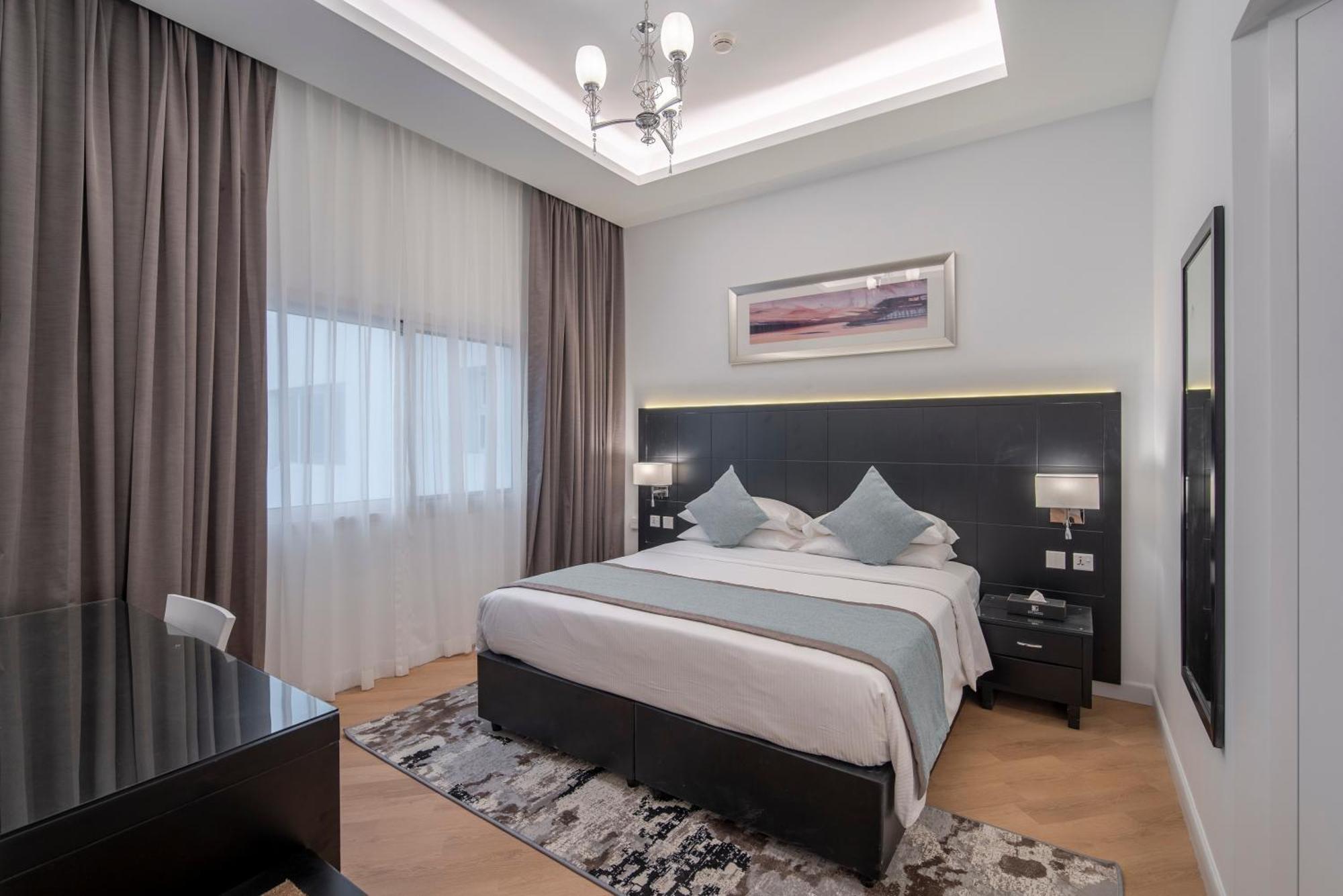 Rose Garden - Al Barsha, Near Metro Station Aparthotel