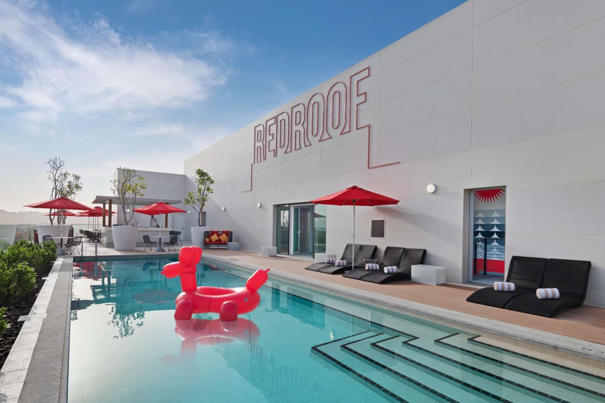 Radisson Red Silicon Oasis 4* Dubai