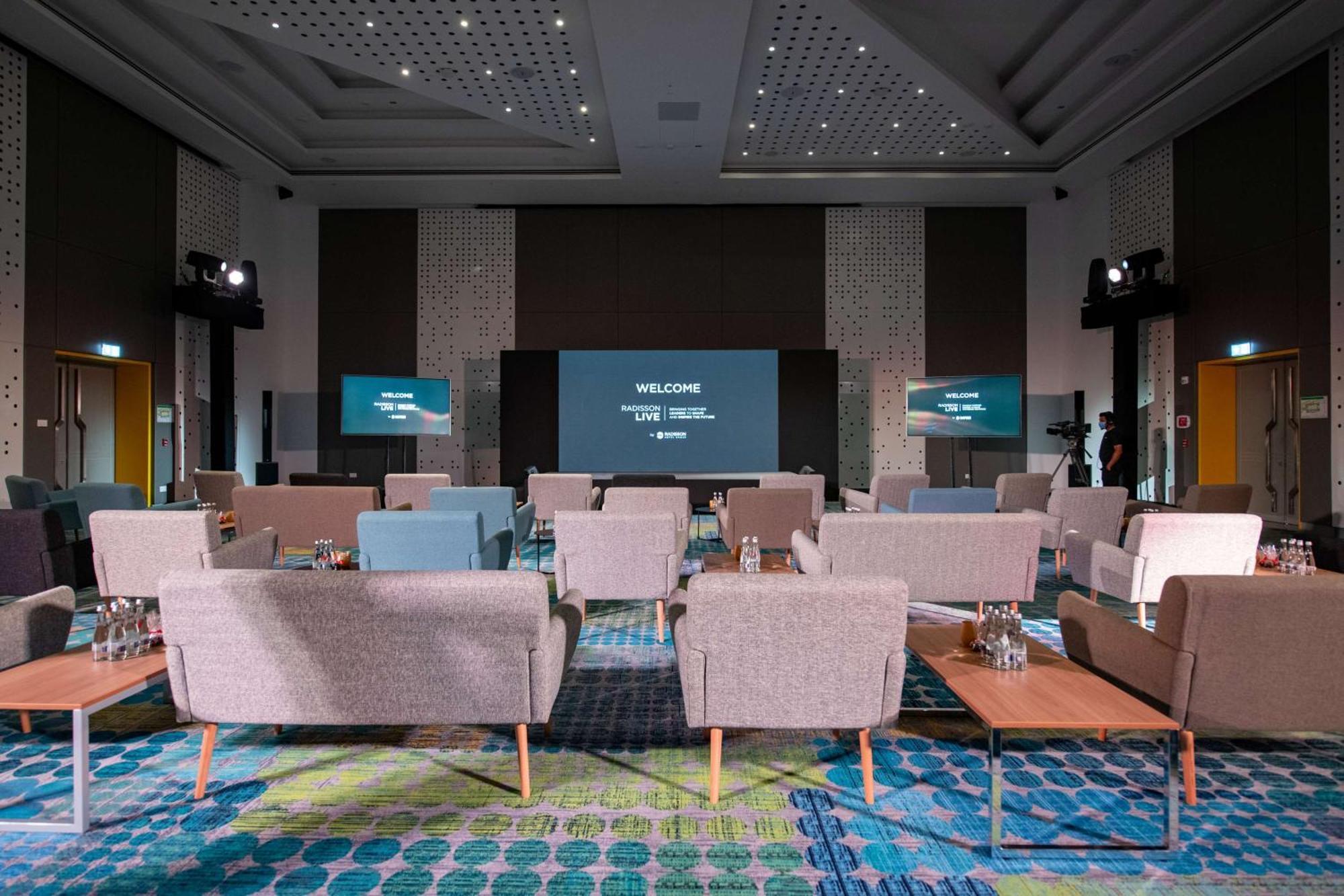 Radisson Red Silicon Oasis Dubai