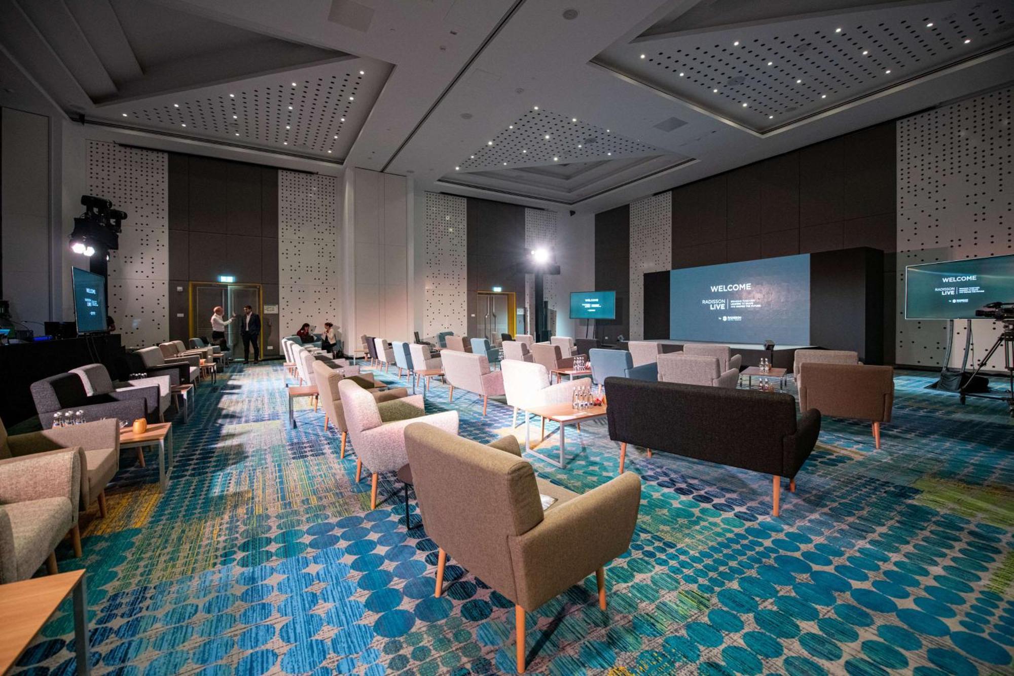 Radisson Red Silicon Oasis Dubai