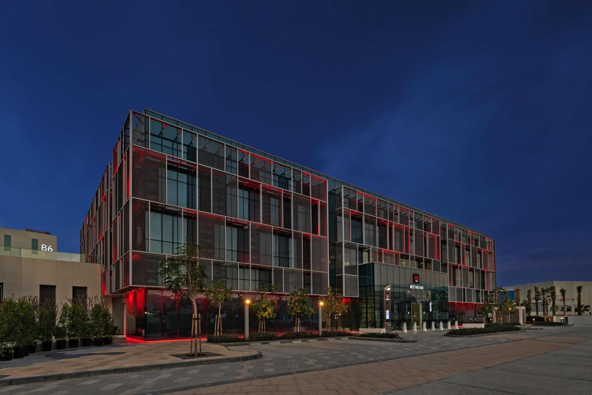 Radisson Red Silicon Oasis Hotel Dubai