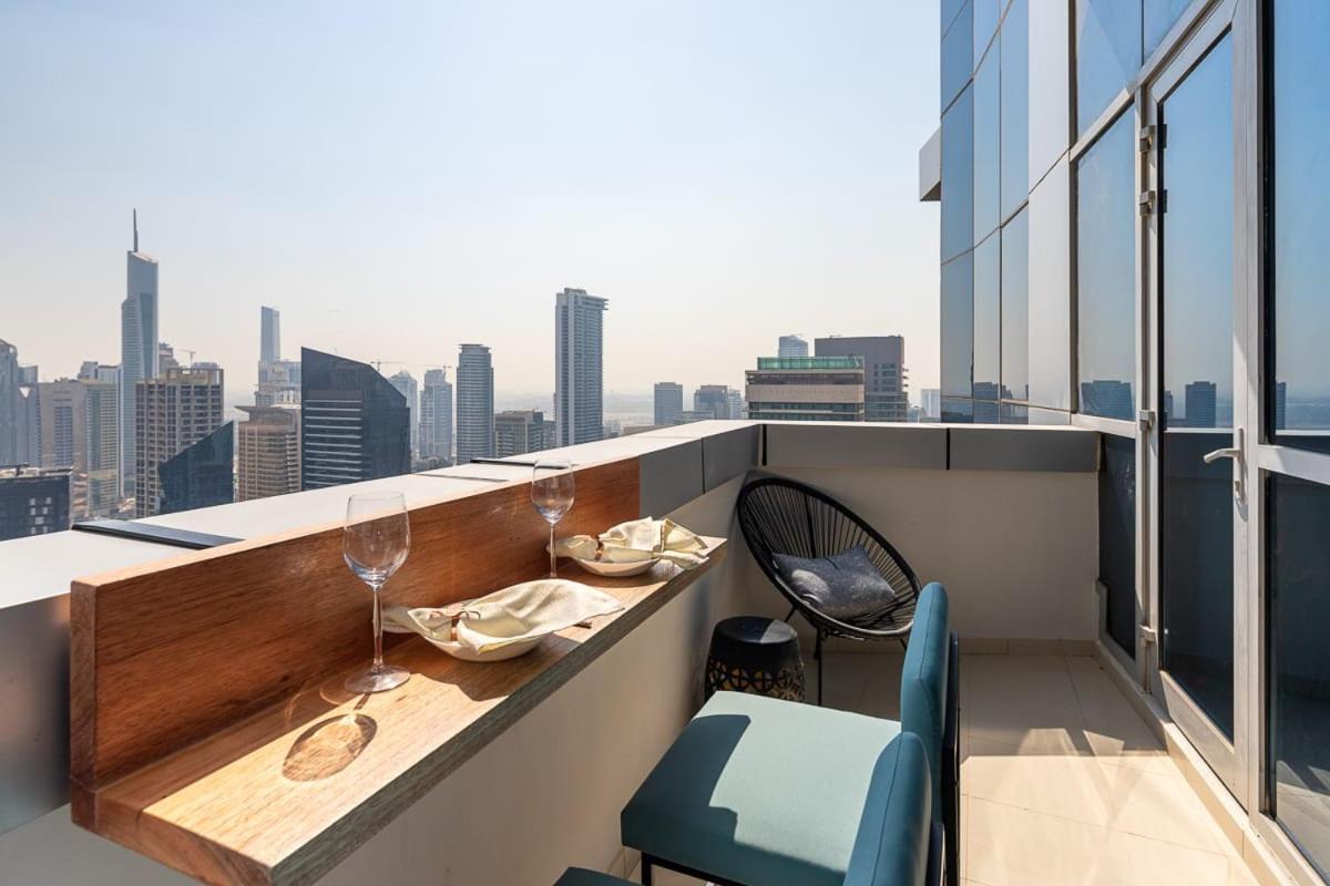 Frank Porter - Bay West 2 Apartamento Dubai