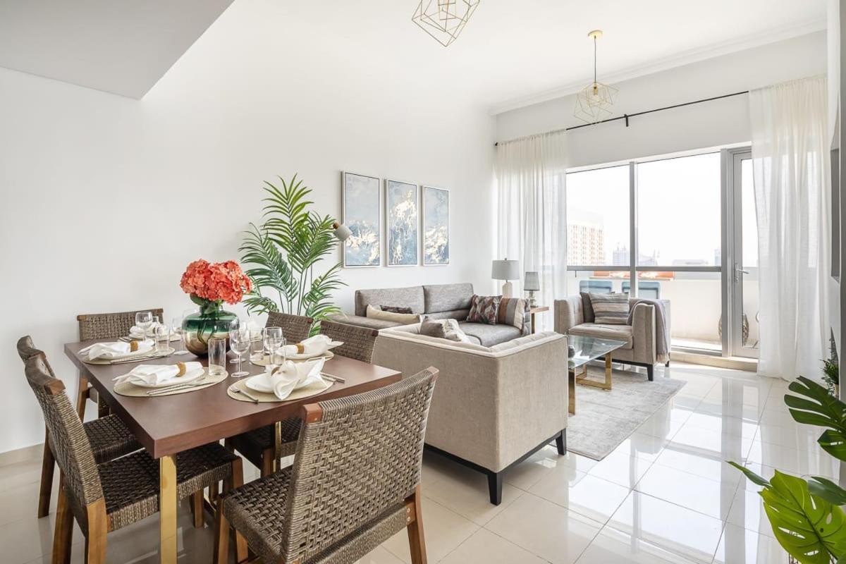Frank Porter - Bay West 2 Apartamento Dubai