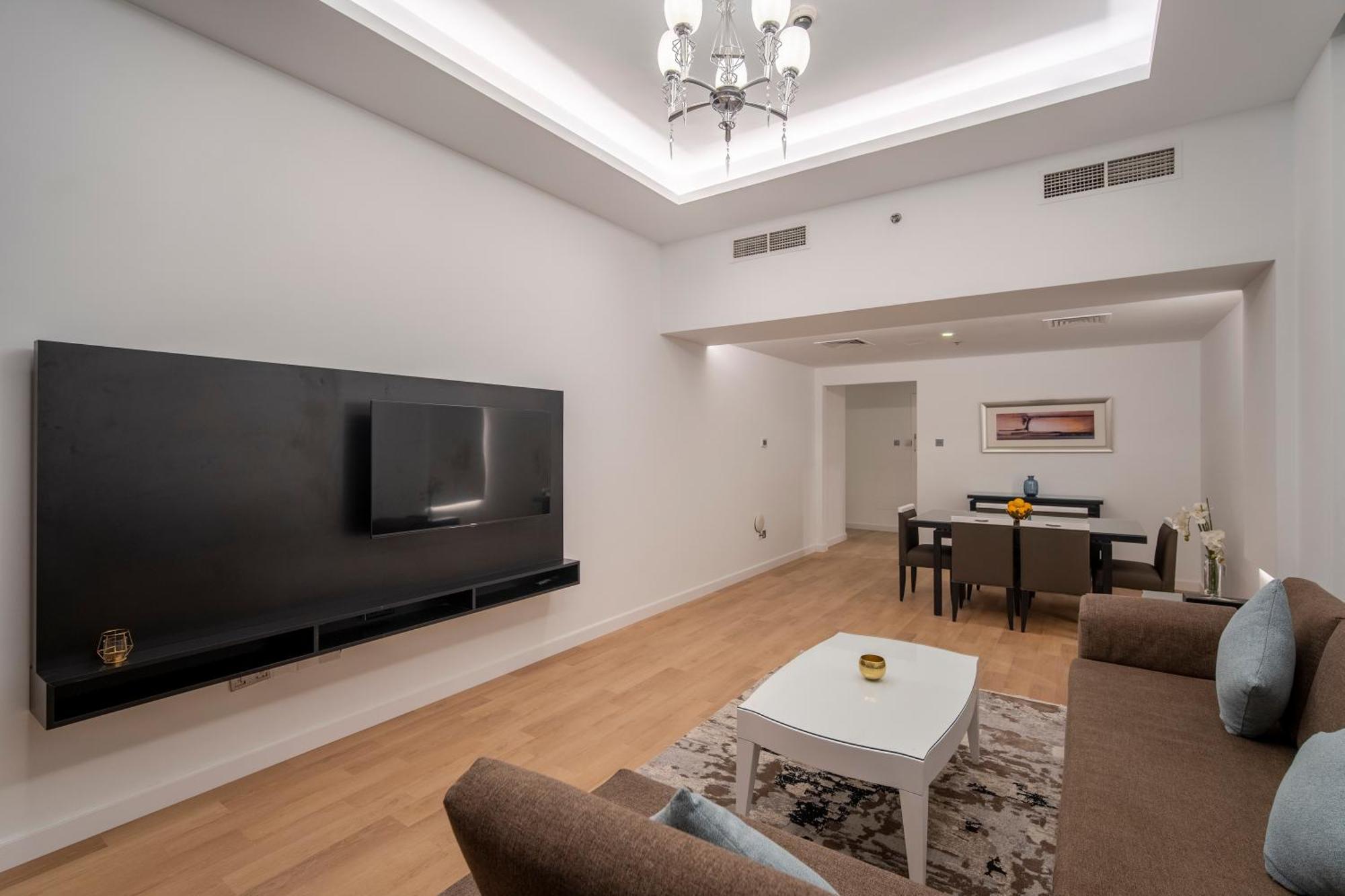 Aparthotel Rose Garden - Al Barsha, Near Metro Station Dubai
