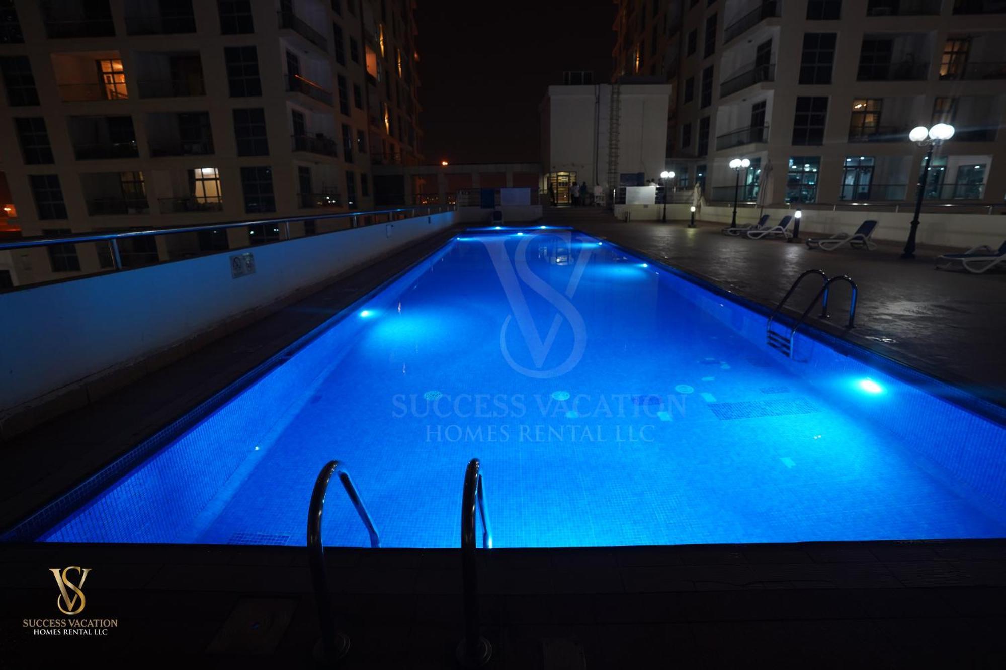 Success Luxury - 5 Min Away Marina Corniche - Free Housekeeping Provided Everyday-24-7 Staff Available For Services Daire