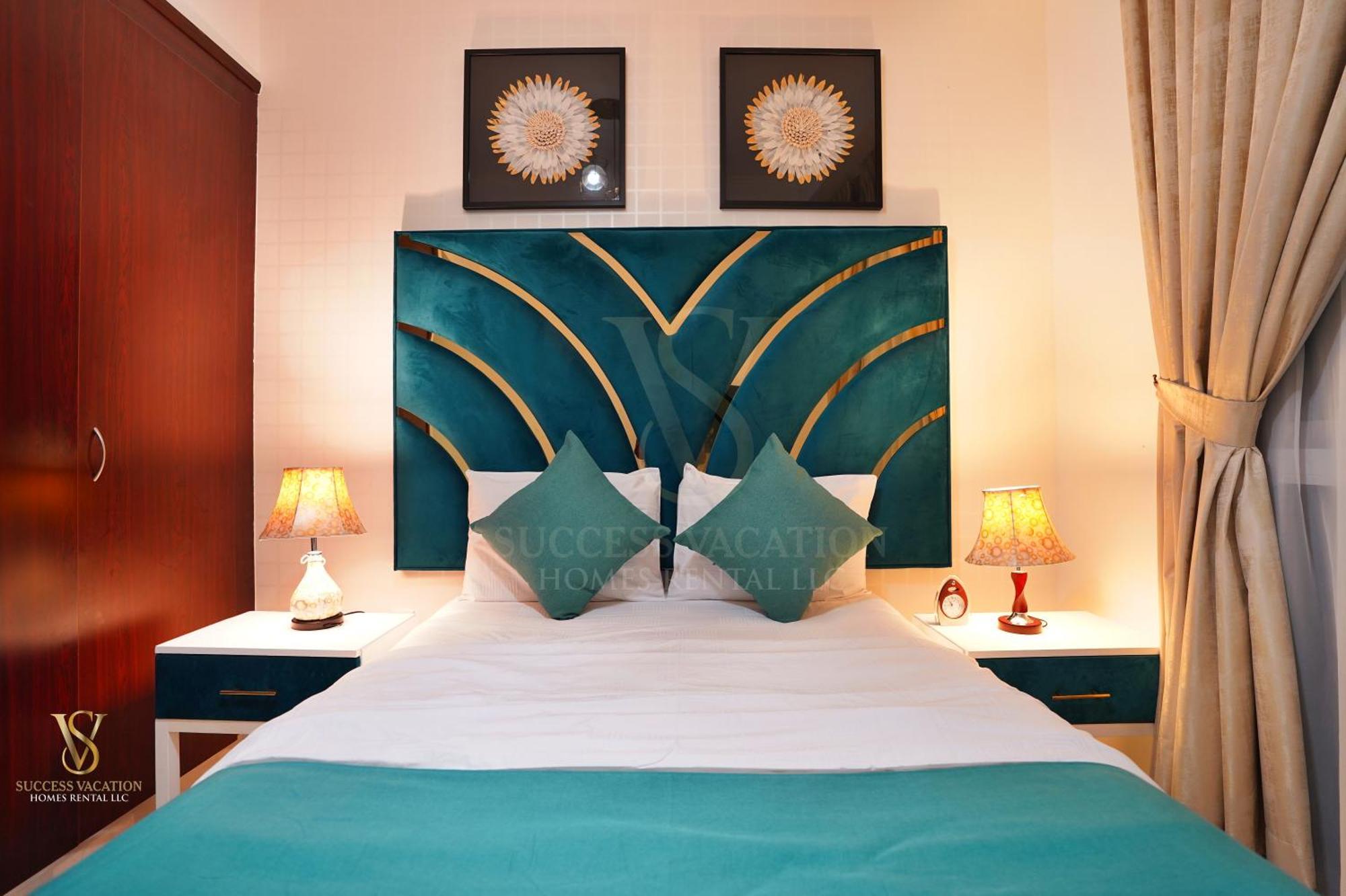 Success Luxury - 5 Min Away Marina Corniche - Free Housekeeping Provided Everyday-24-7 Staff Available For Services Daire