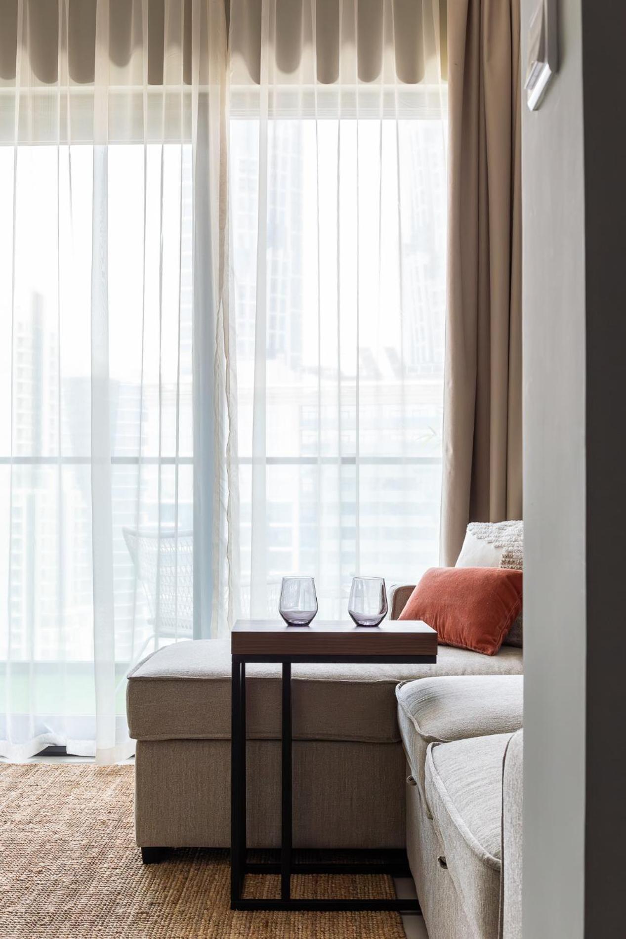 Clever Guest Zada Tower Apartment Dubai