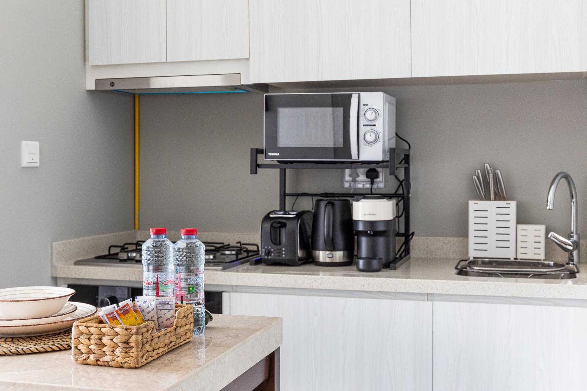 Apartment Clever Guest Zada Tower