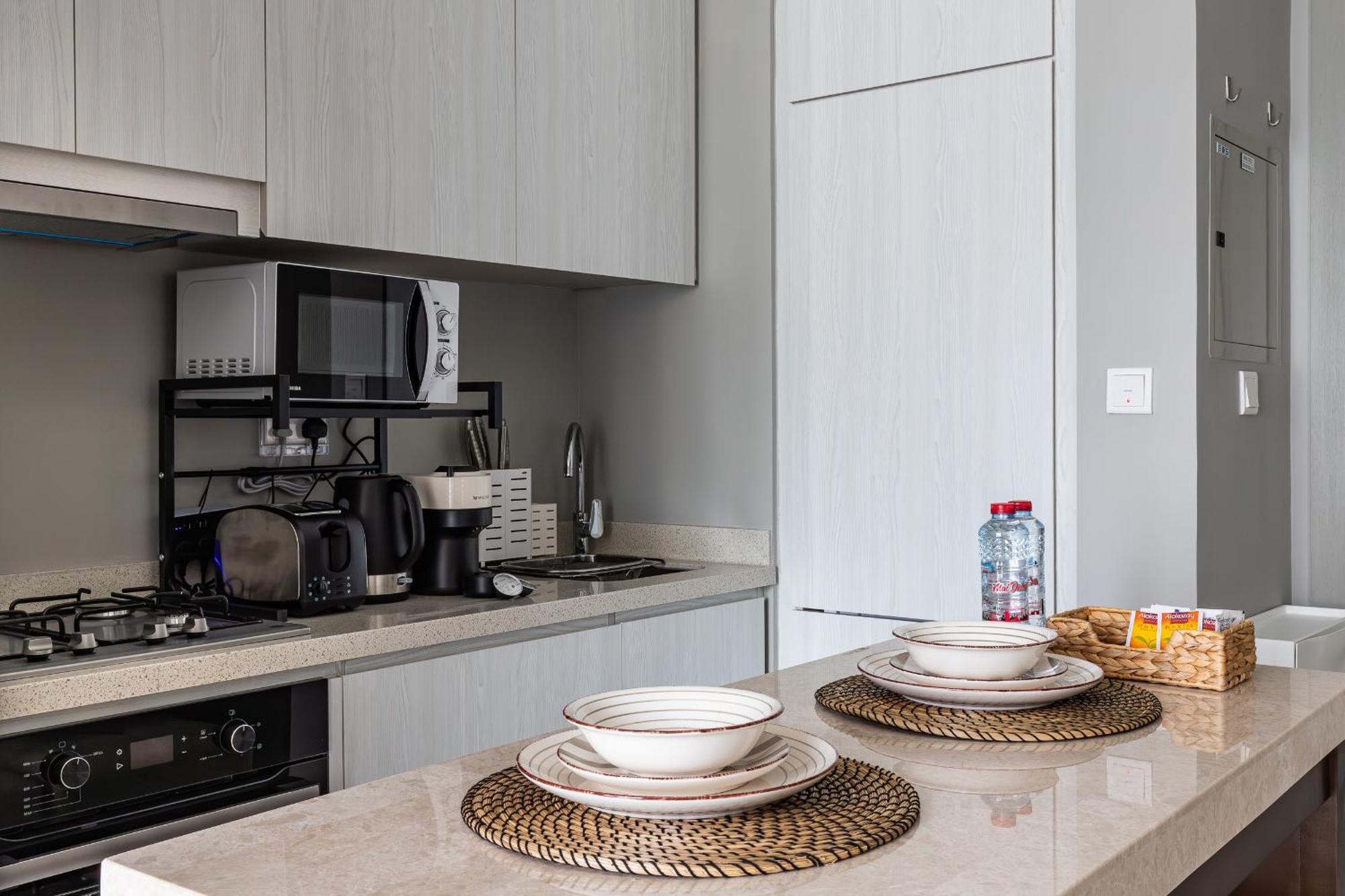 Clever Guest Zada Tower Apartment