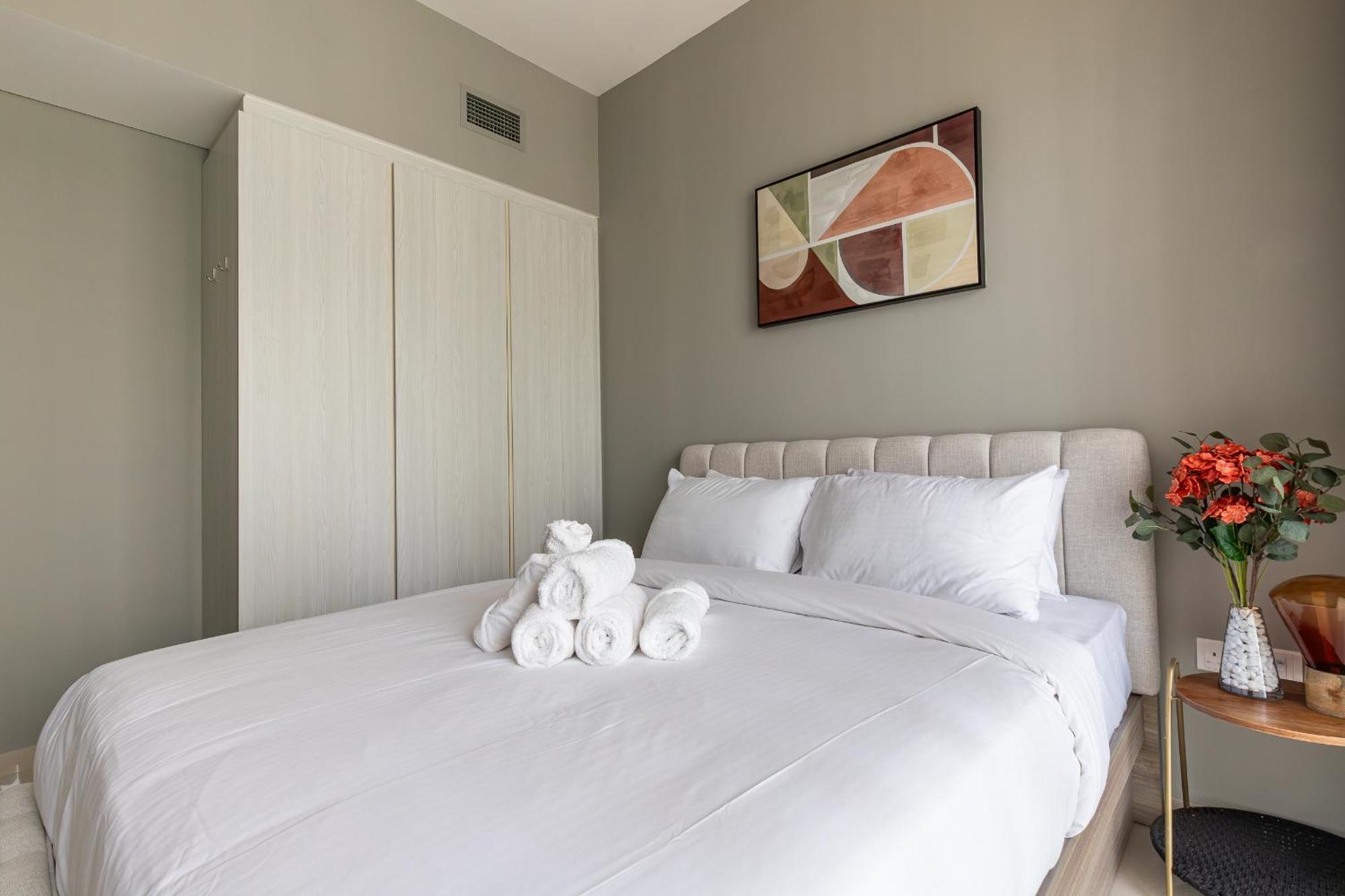 Clever Guest Zada Tower Apartment