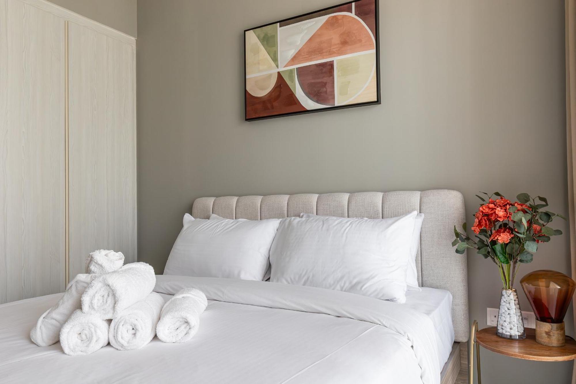 Apartment Clever Guest Zada Tower Dubai
