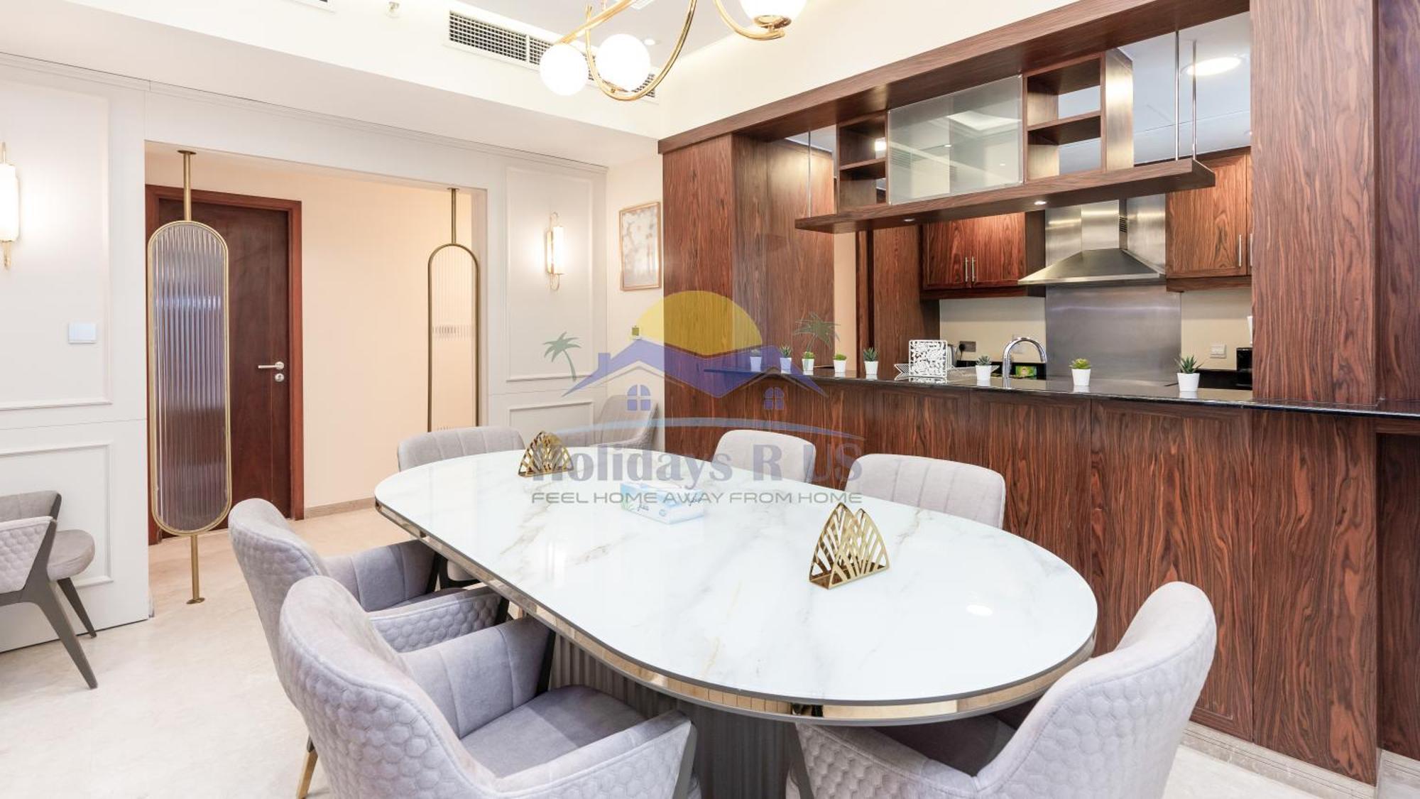 Apartment Holidays R Us 3 Bedroom Premium Location Dubai