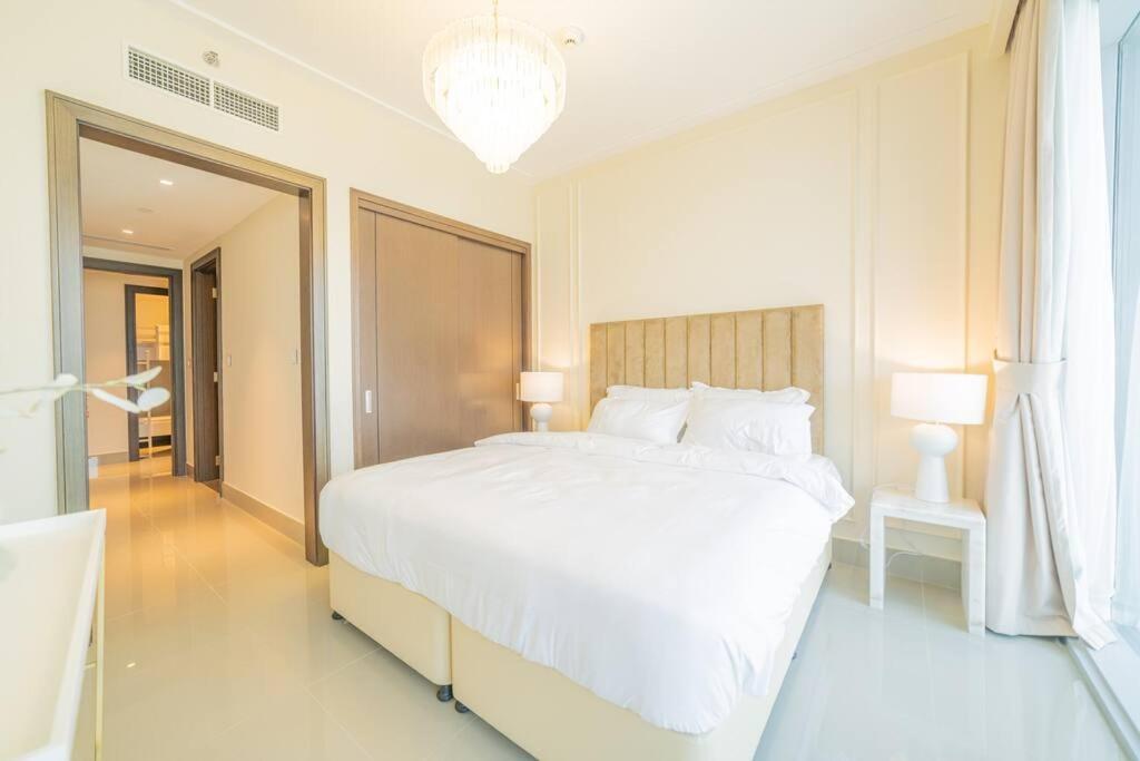 First Class 3br With Full Burj Khalifa And Fountain View