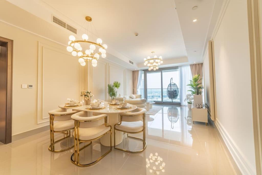 Apartment First Class 3br With Full Burj Khalifa And Fountain View *