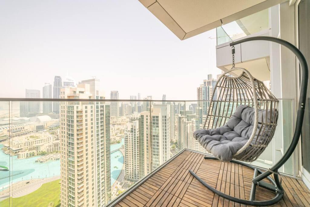 First Class 3br With Full Burj Khalifa And Fountain View *